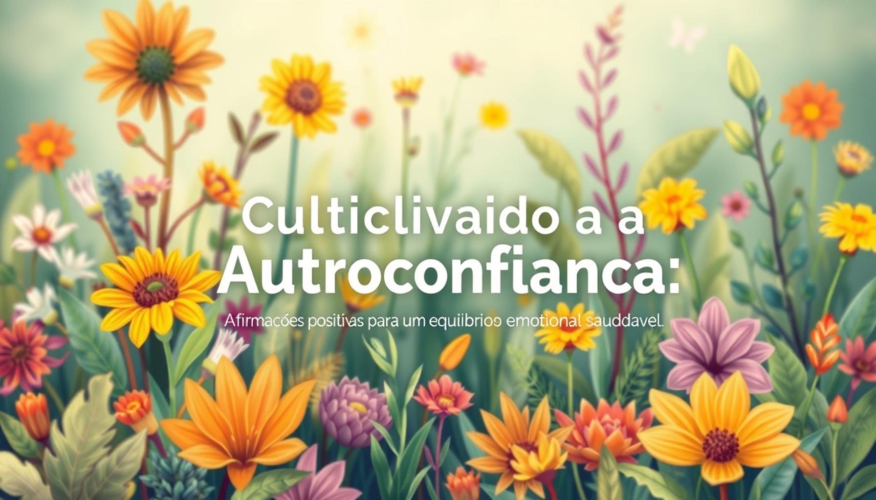 Cultivating Self-Confidence: Positive Affirmations for Healthy Emotional Balance