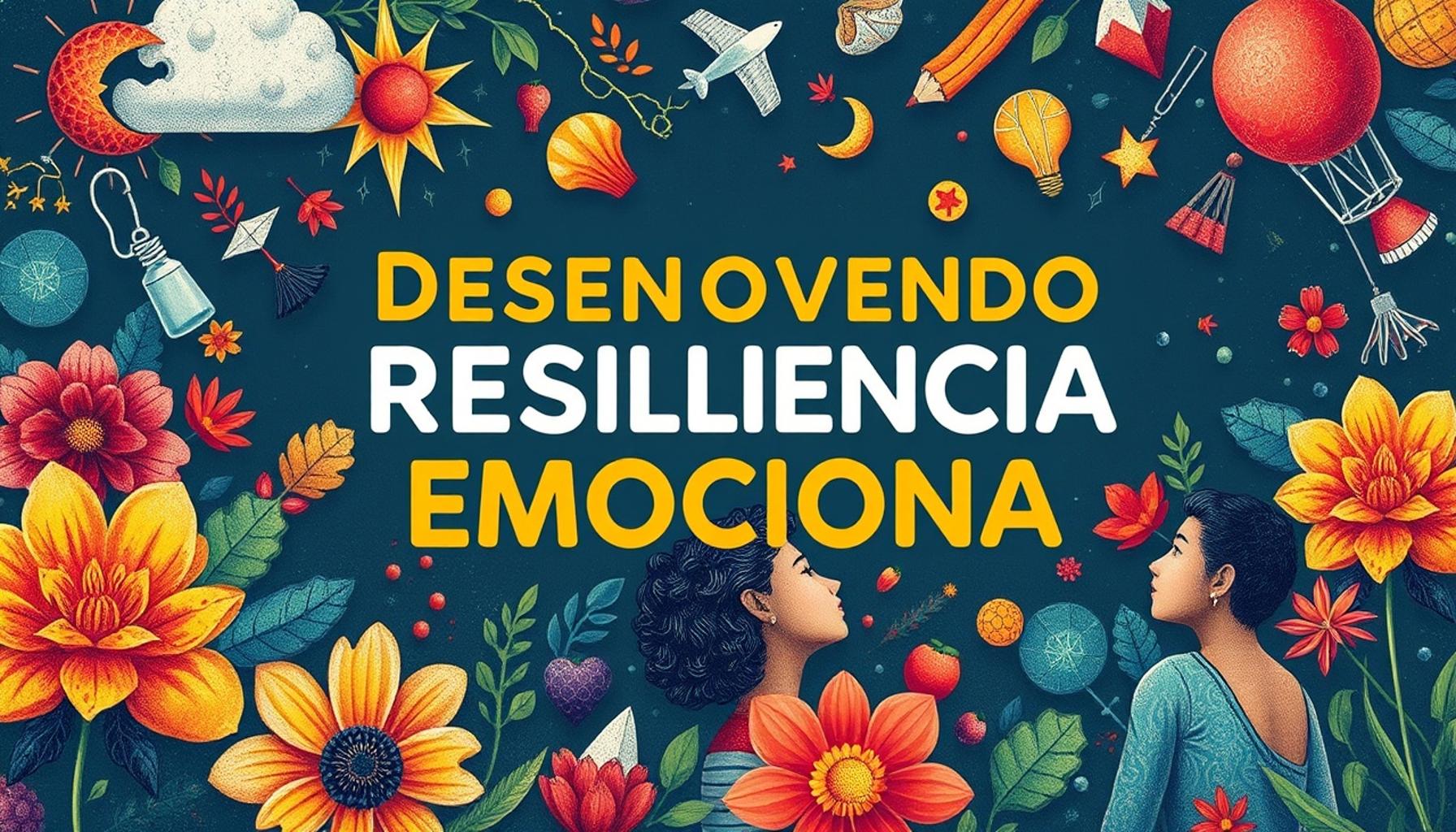 Developing Emotional Resilience: The Role of Positive Affirmations in Overcoming Challenges