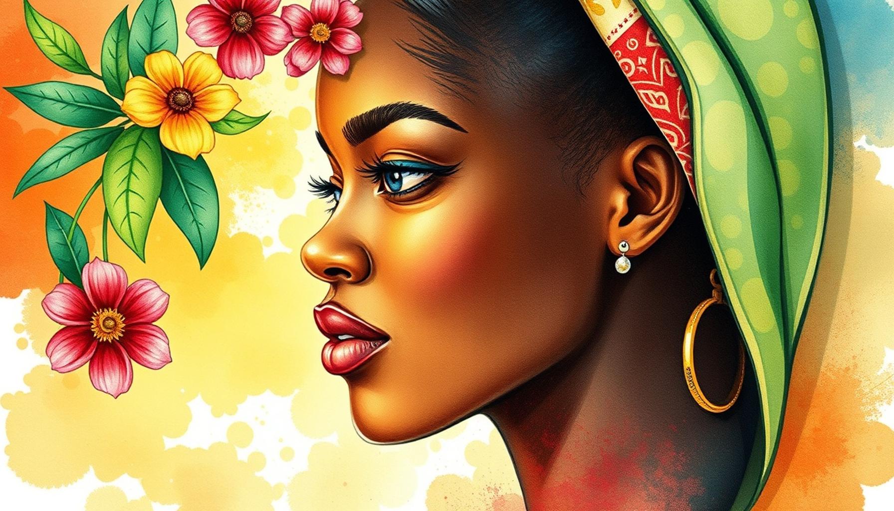 The Effect of Daily Affirmations on Women’s Self-Image and Self-Confidence in Nigeria
