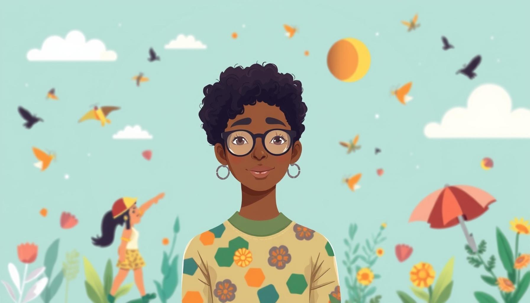 The Use of Positive Affirmations to Promote Mental Health in Nigerian Immigrants