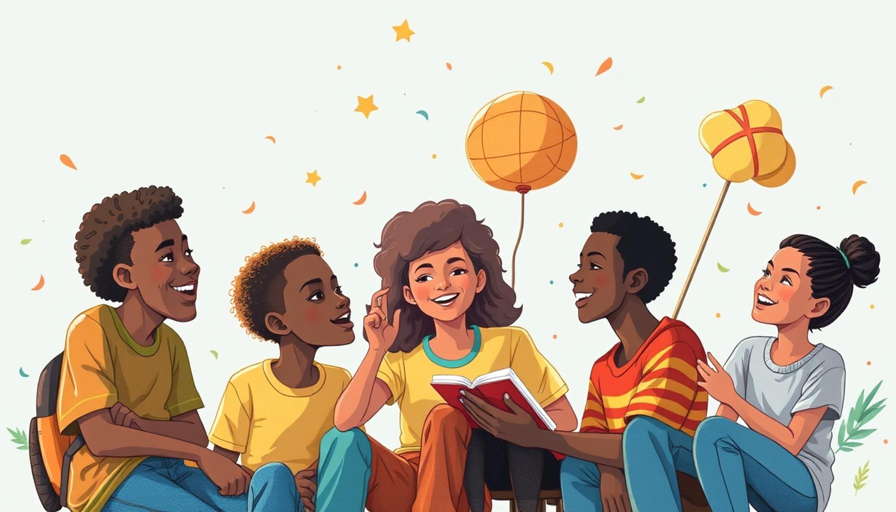 Positive Affirmations as a Strategy to Improve Mood and Motivation in Children and Adolescents in Nigeria