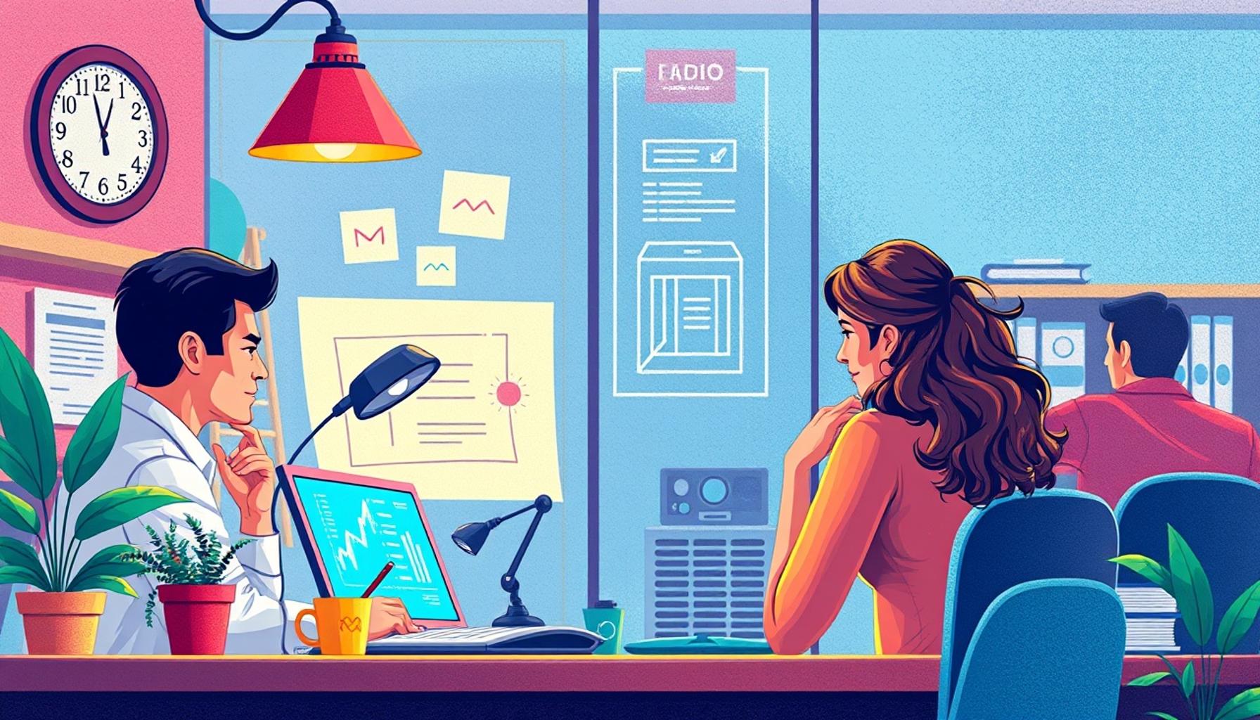 How Positive Affirmations Can Improve Your Performance in Work Environments