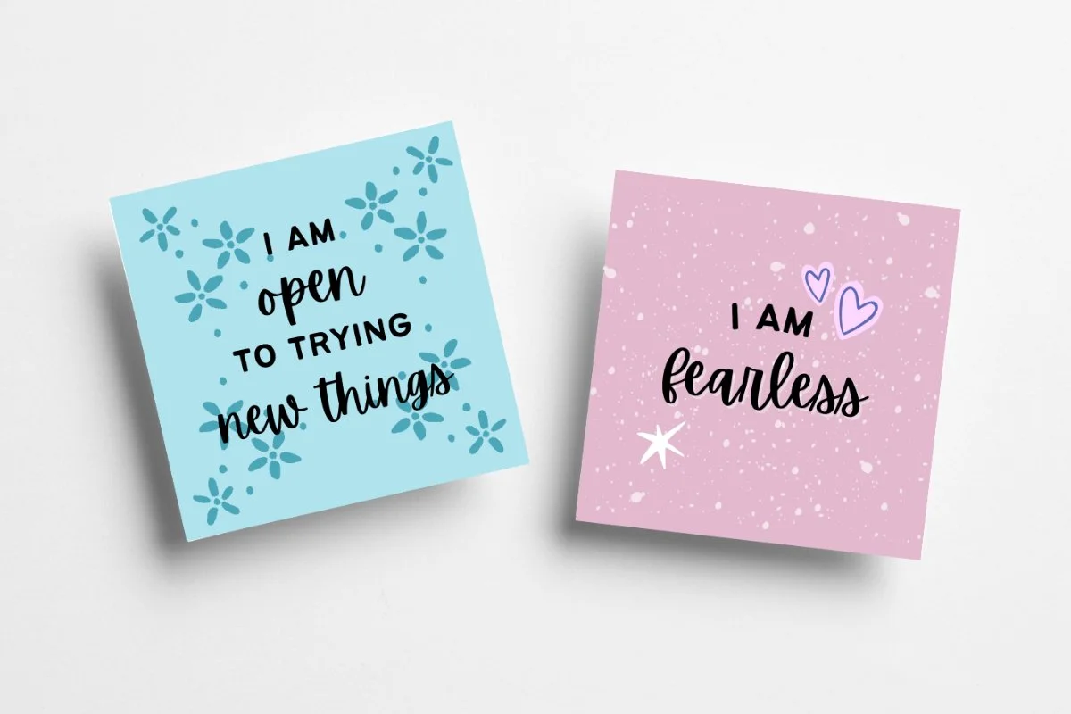 Mental wellness affirmations?>
