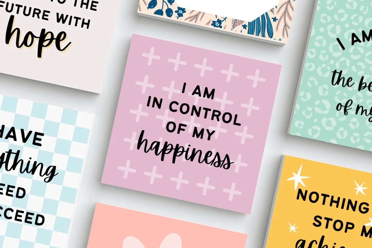 Personal growth affirmations?>