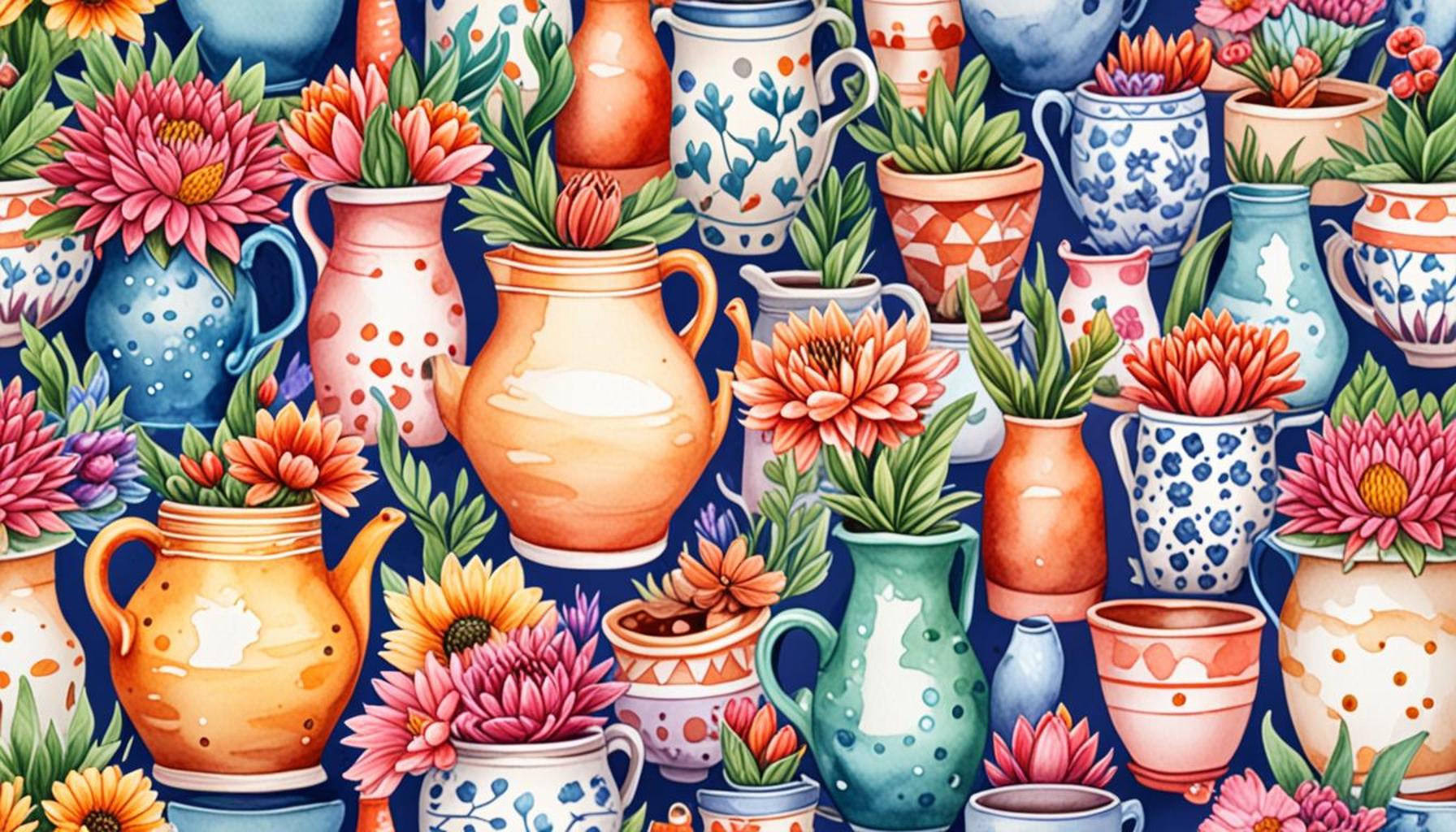 DIY Crafting with Ceramics: Creating Unique and Functional Pieces at Home