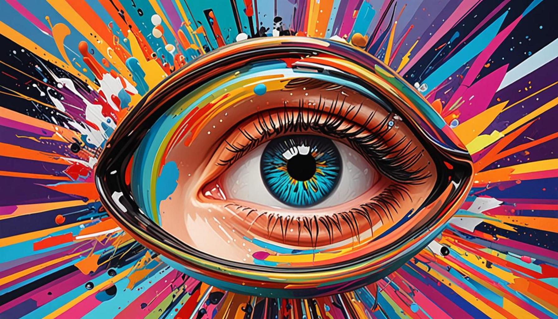 The Influence of Pop Culture on Modern Art: Reflections on Contemporary Artistic Expression