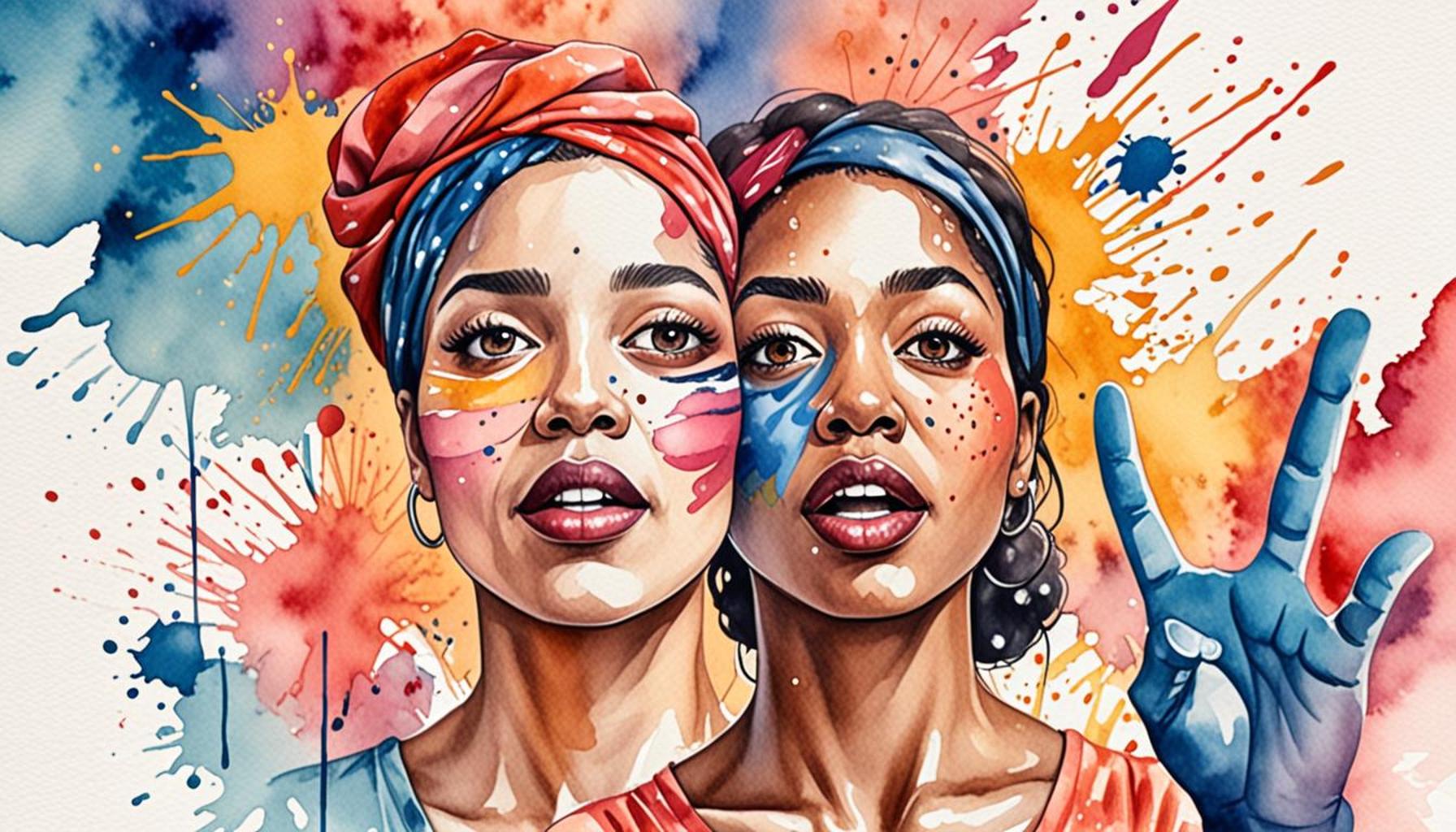 Art as a Tool for Activism: The Role of Artistic Expression in the Struggle for Social Justice