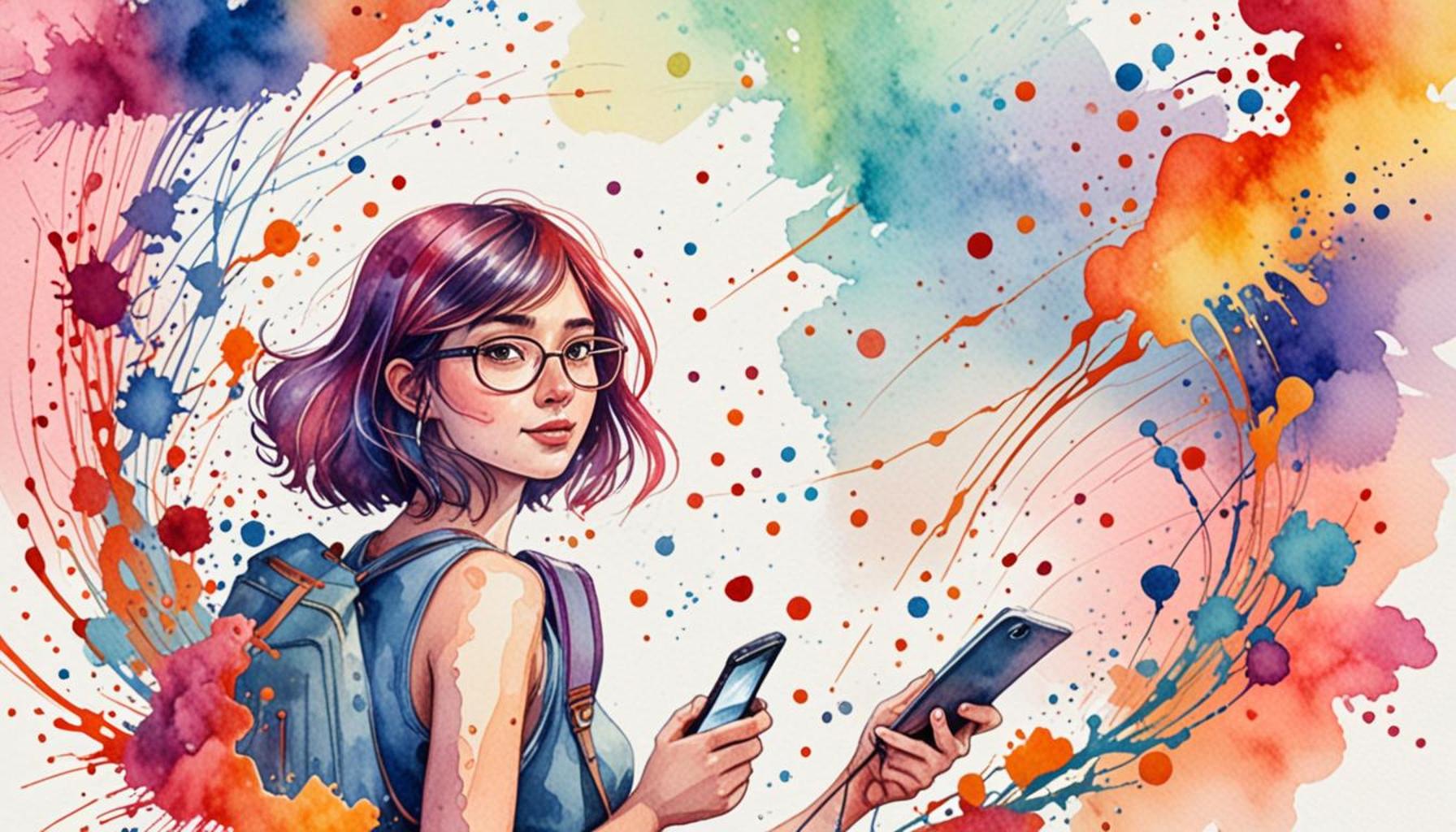 The Influence of Social Networks on Artistic Expression: New Platforms, New Voices