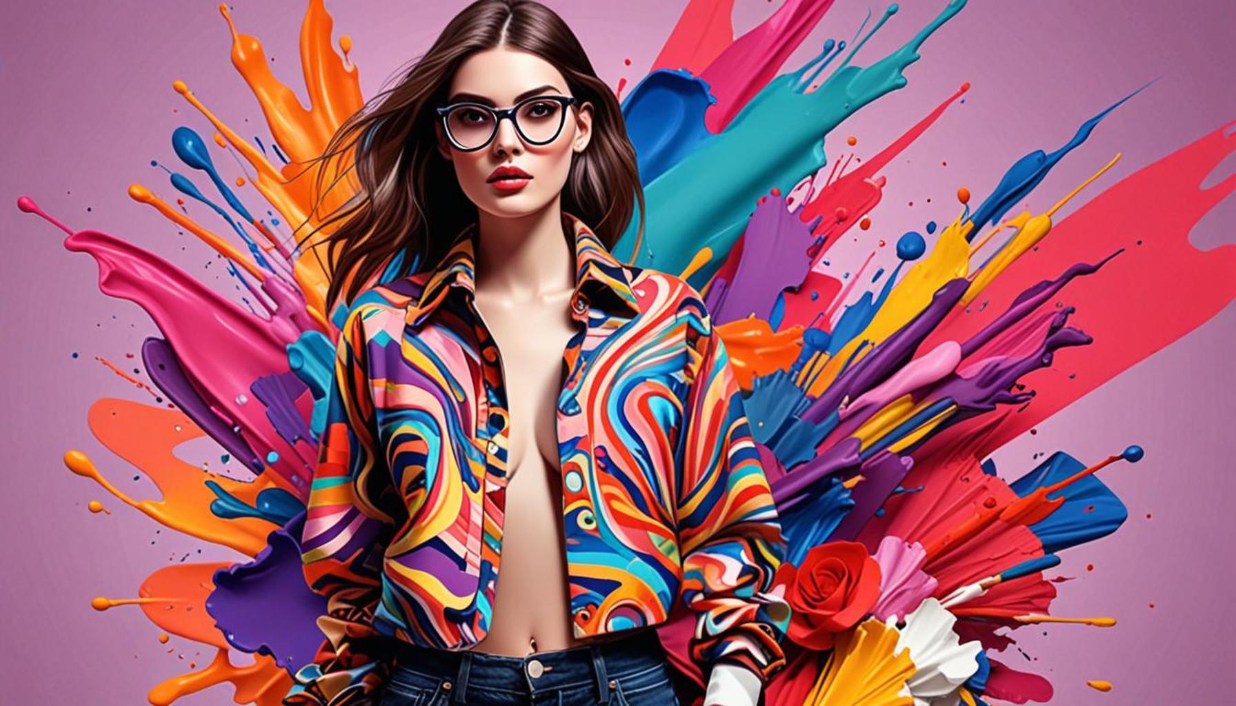 The Influence of Art on Fashion: How Artistic Expression Redefines Styles and Identities