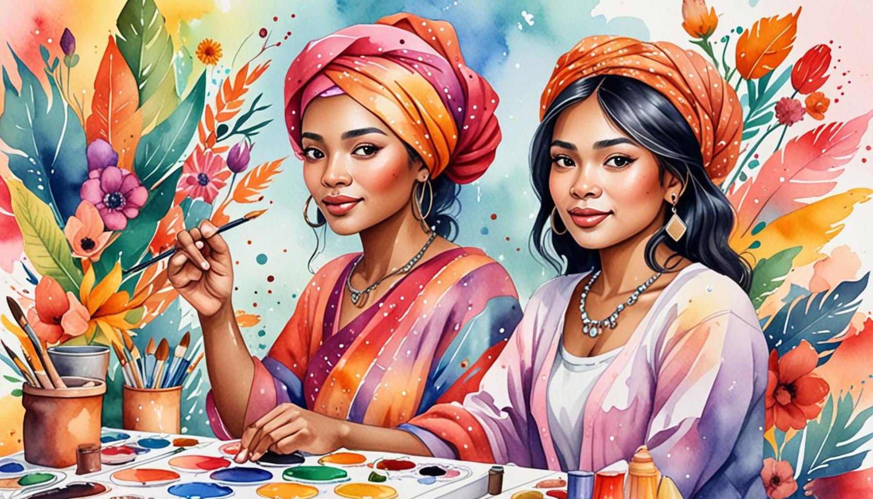 Culture and Identity: The Importance of Artistic Expression in Diverse Communities