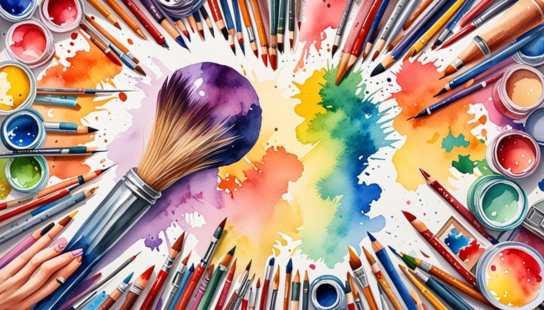 The Role of Art in Education: How Creative Expression Enriches Learning