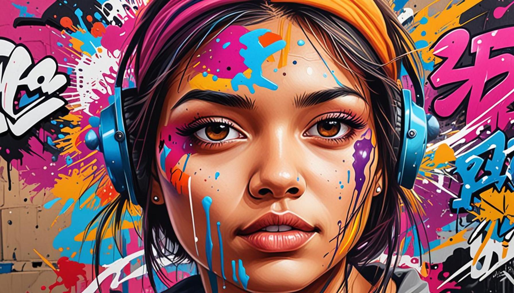 Exploring Different Forms of Artistic Expression: From Painting to Graffiti, How Each Medium Reflects Cultural Identity