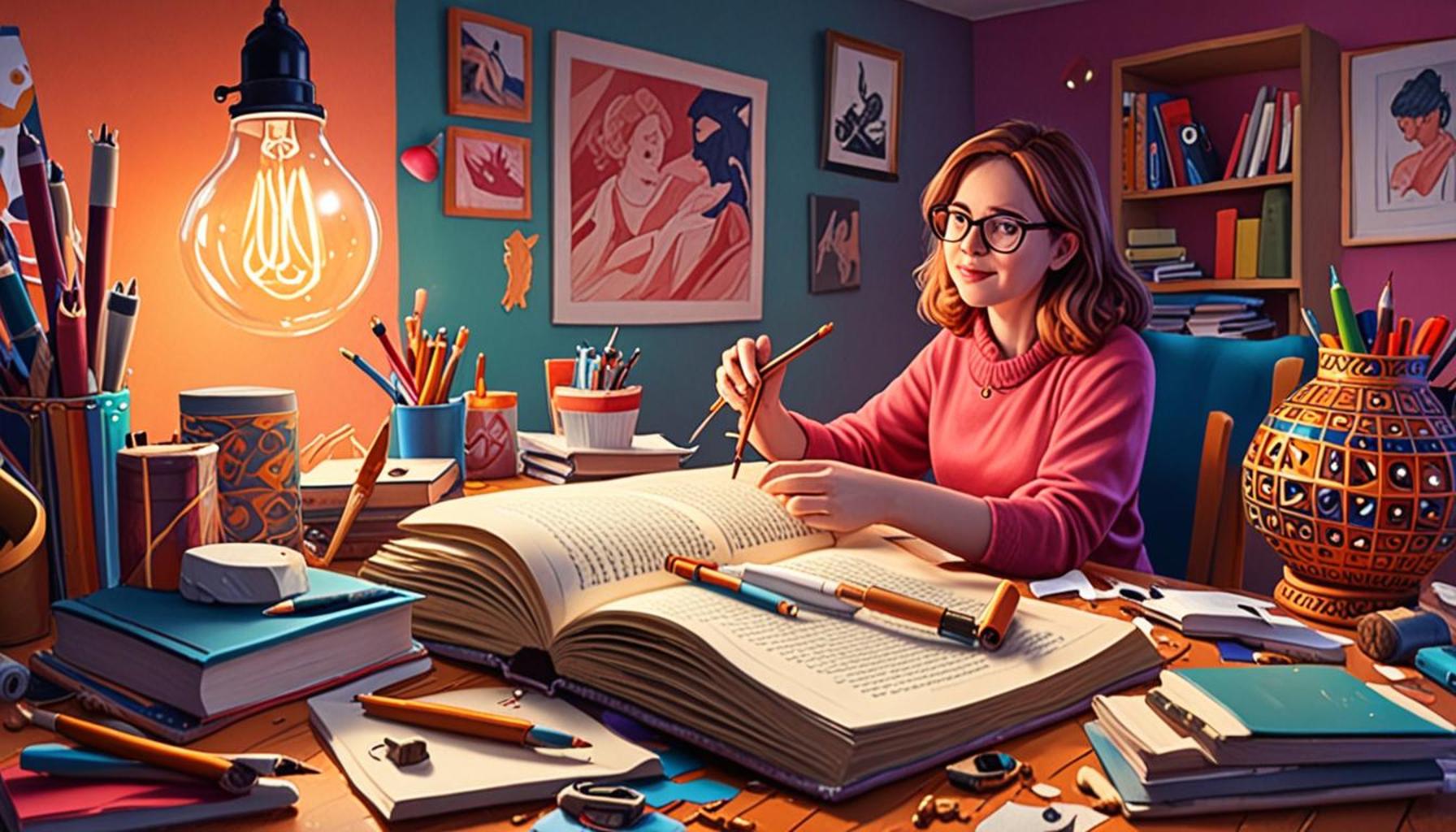 The Art of Telling Stories: Narrative Techniques in Creative Writing