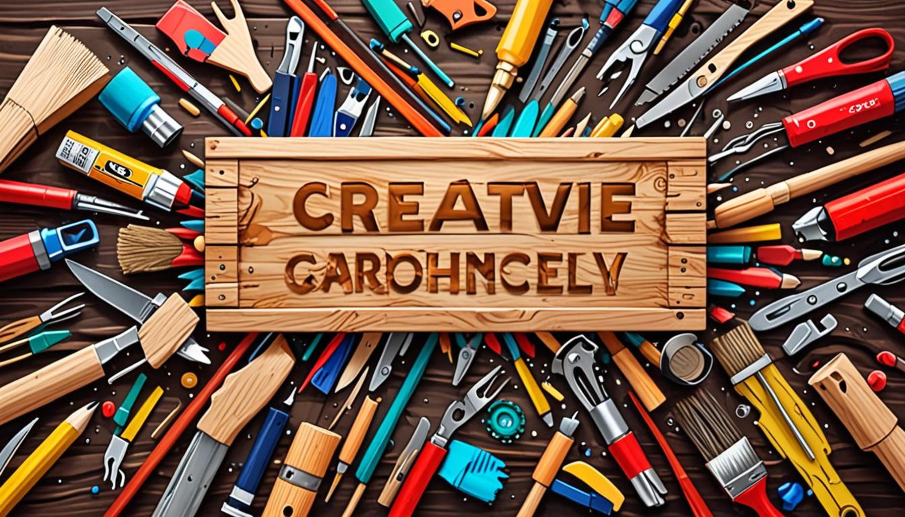 Creative Carpentry Techniques: Sustainable Projects with Recycled Materials