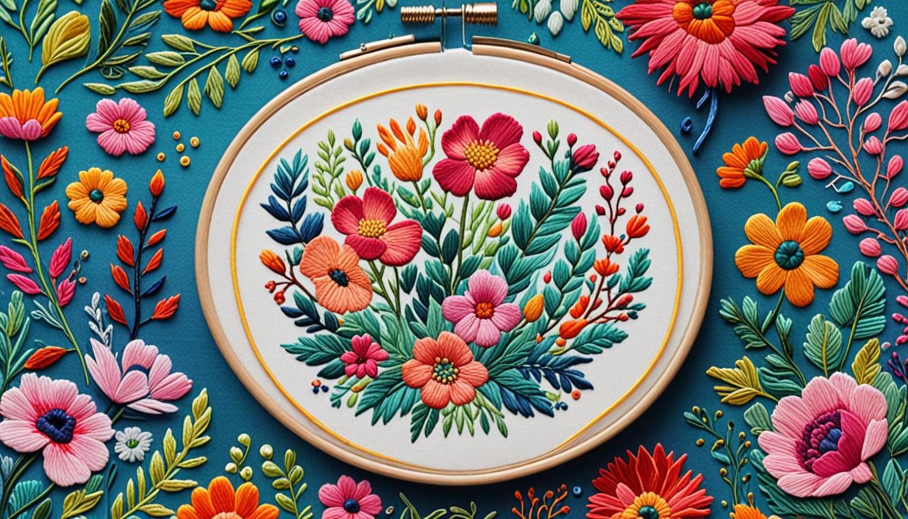 Modern Embroidery Techniques: Personalizing Textiles with Style