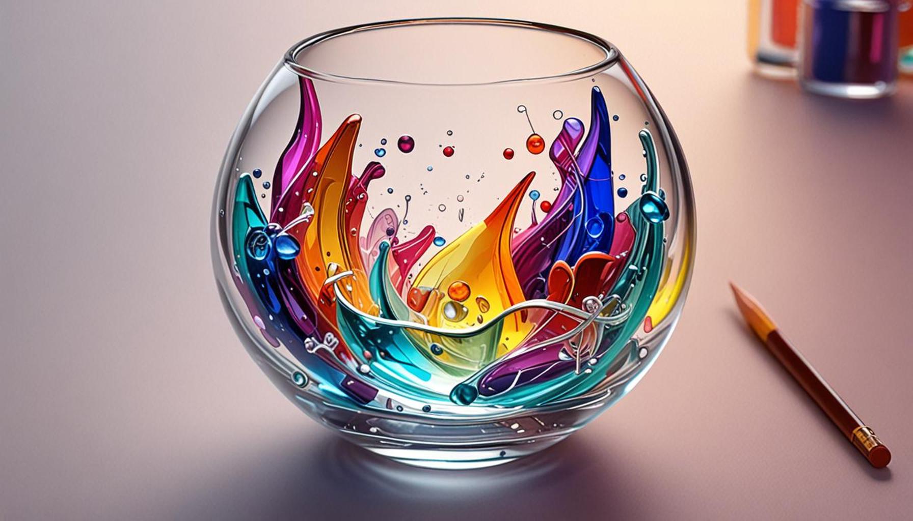 Glass Art: Fusion and Assembly Techniques for Beginners