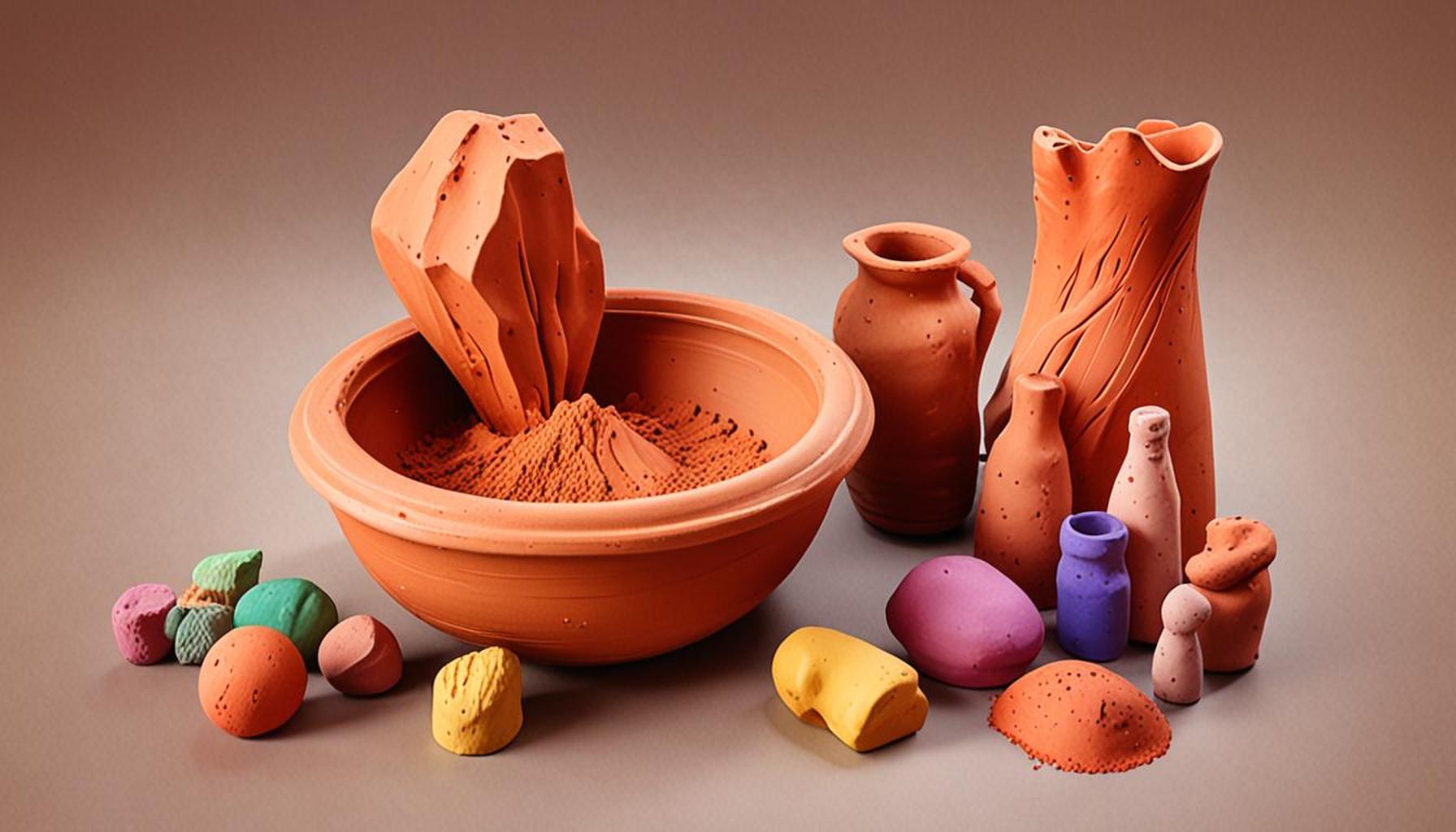Clay Modeling Techniques: From Basic to Advanced for Sculptors