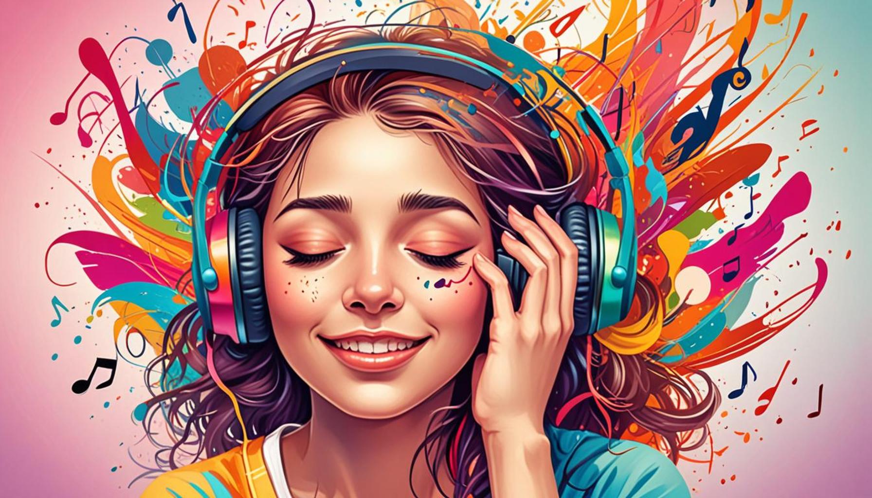 The Role of Music in Emotional Expression and Personal Well-Being