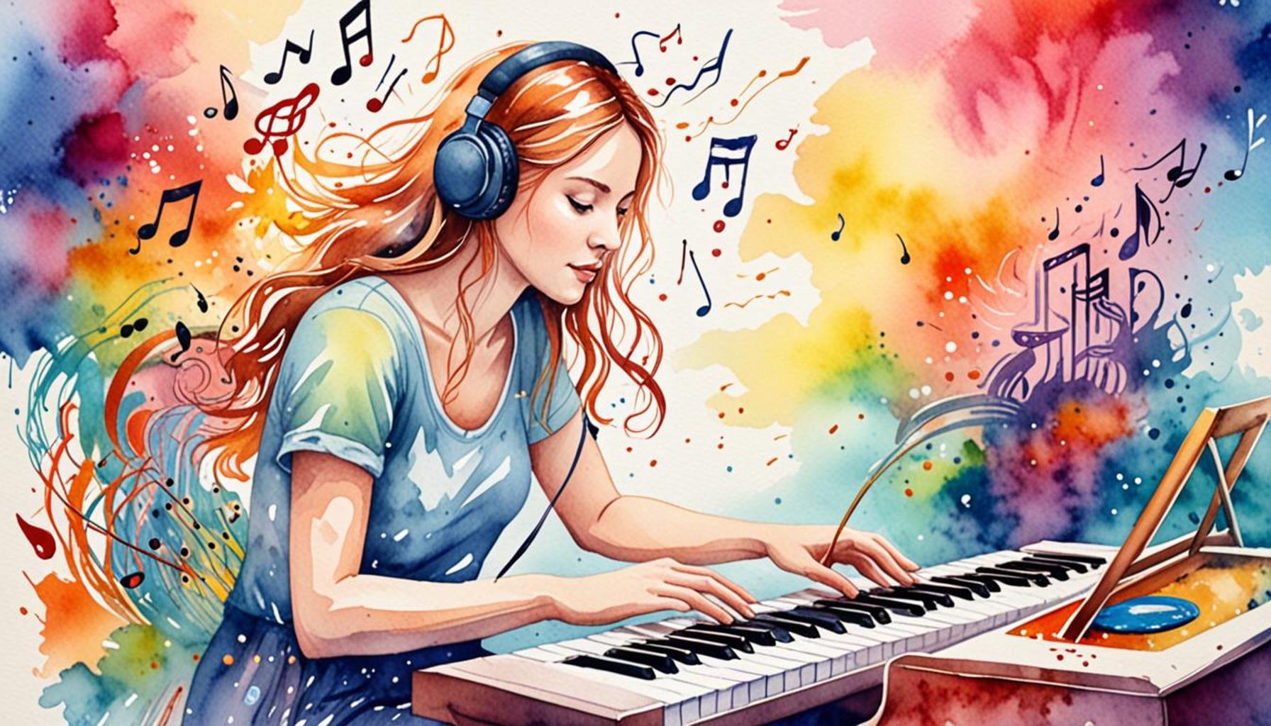 The Effect of Music on Reducing Stress and Anxiety in Adults