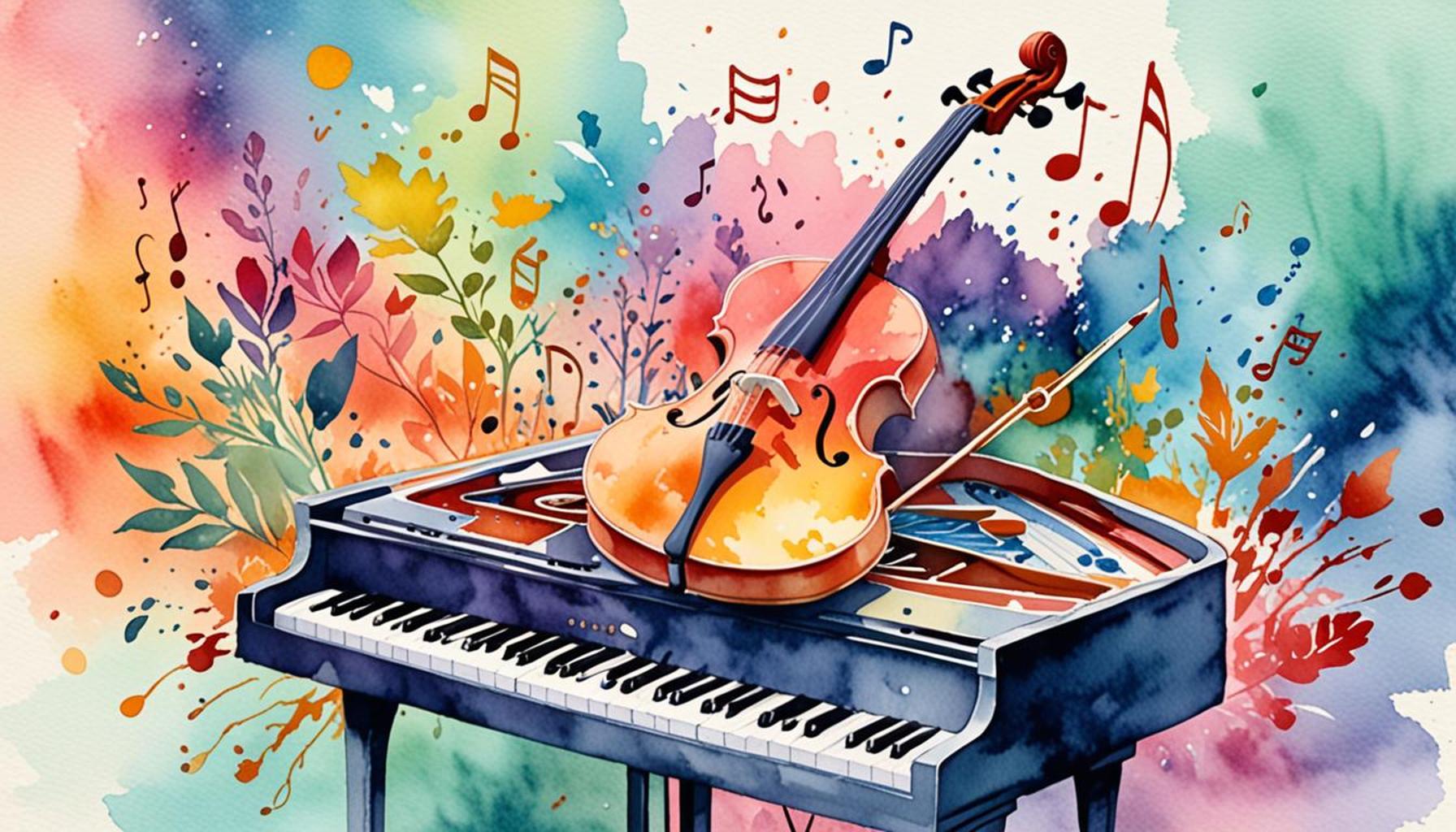 How Musical Composition Can Serve as a Tool for Self-Discovery and Personal Growth