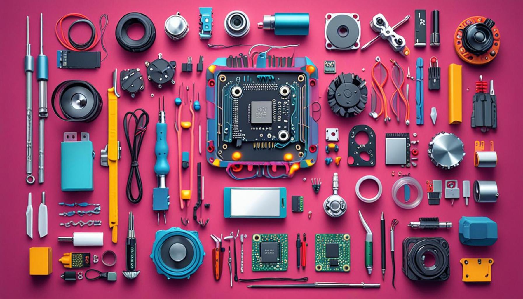 DIY Technology: Assembling Unique Gadgets and Accessories with Affordable Components