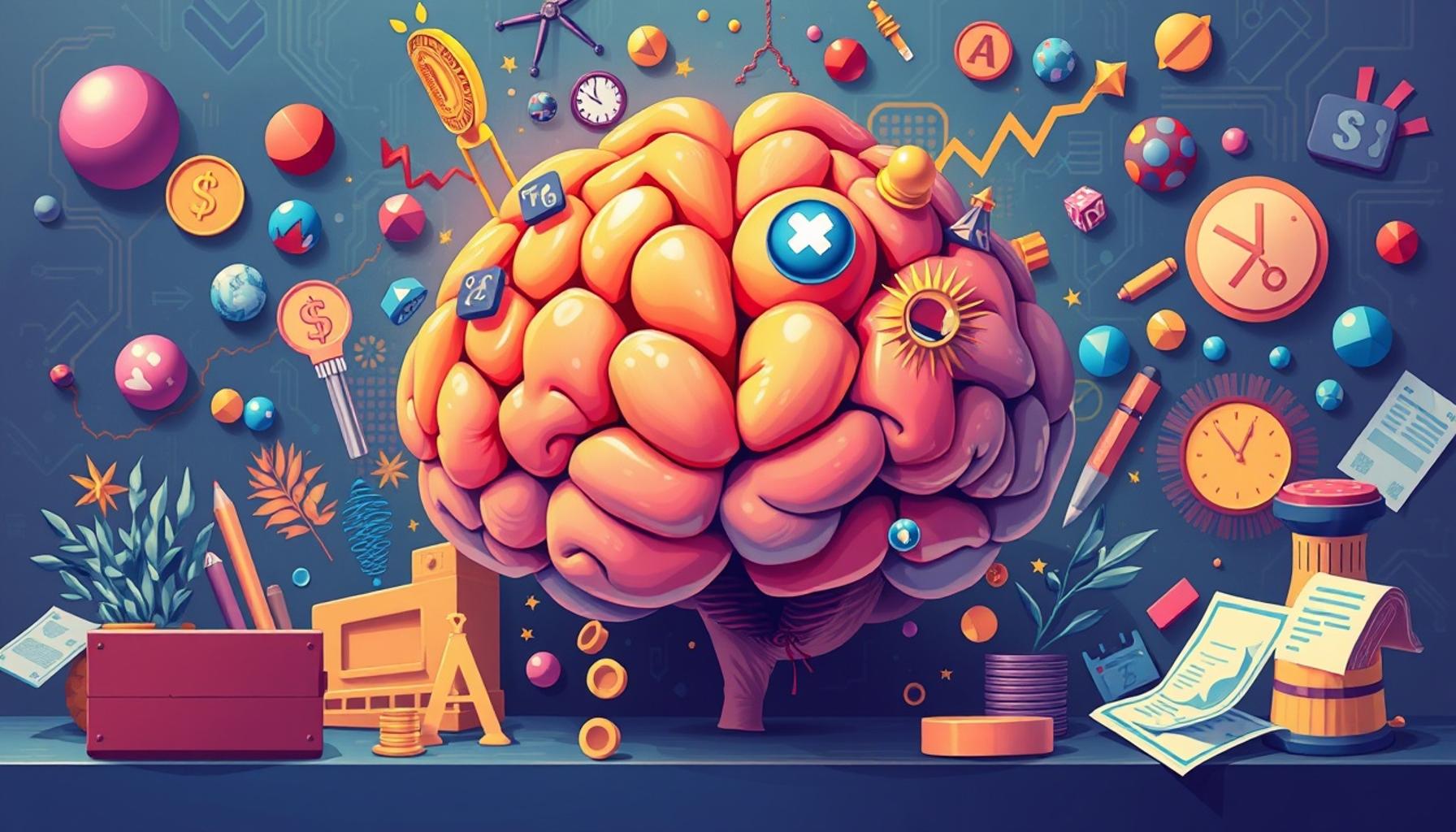 The Impact of Mind Games on Cognitive Flexibility