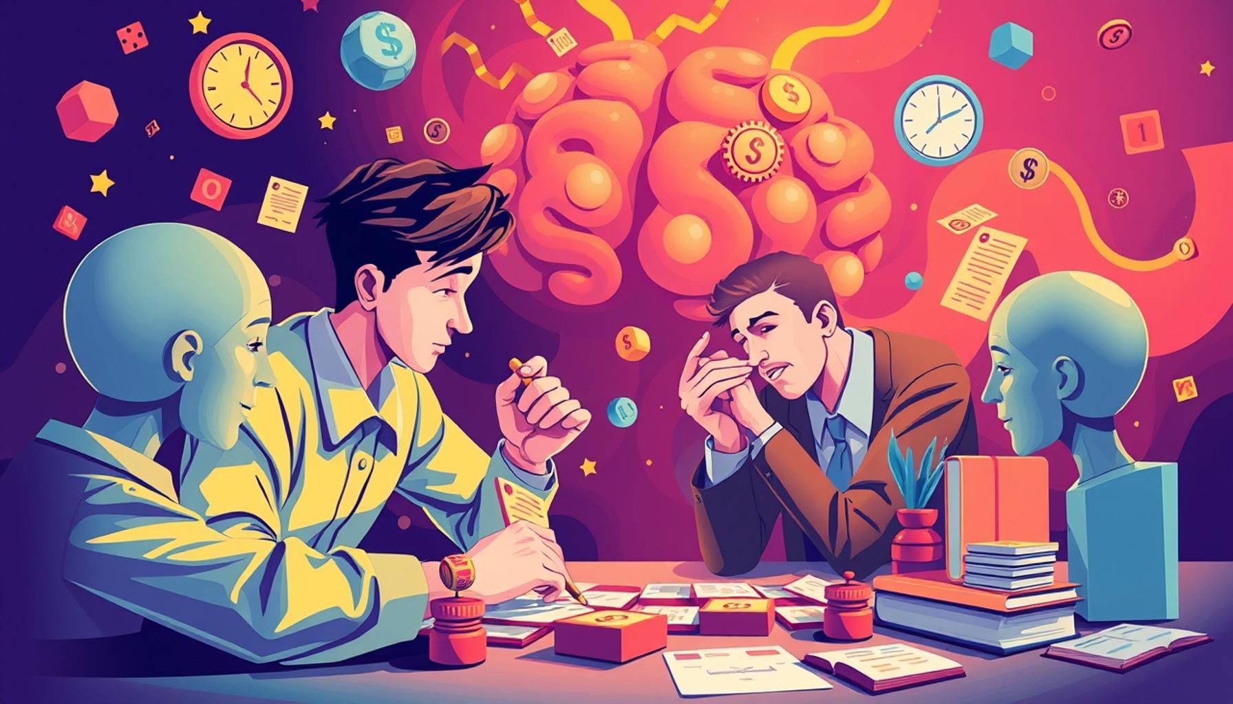 Mind Games as a Tool for Enhancing Decision-Making Skills