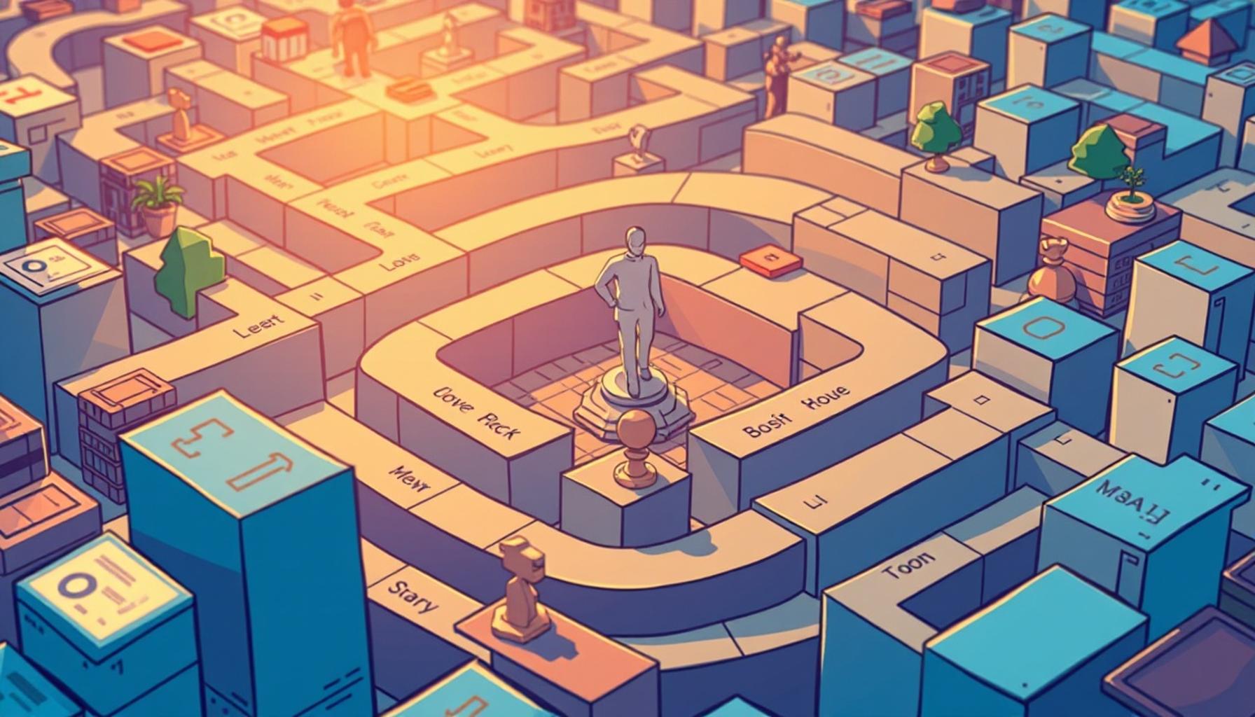 Solving the Maze: How Strategy Board Games Improve Critical Thinking Skills