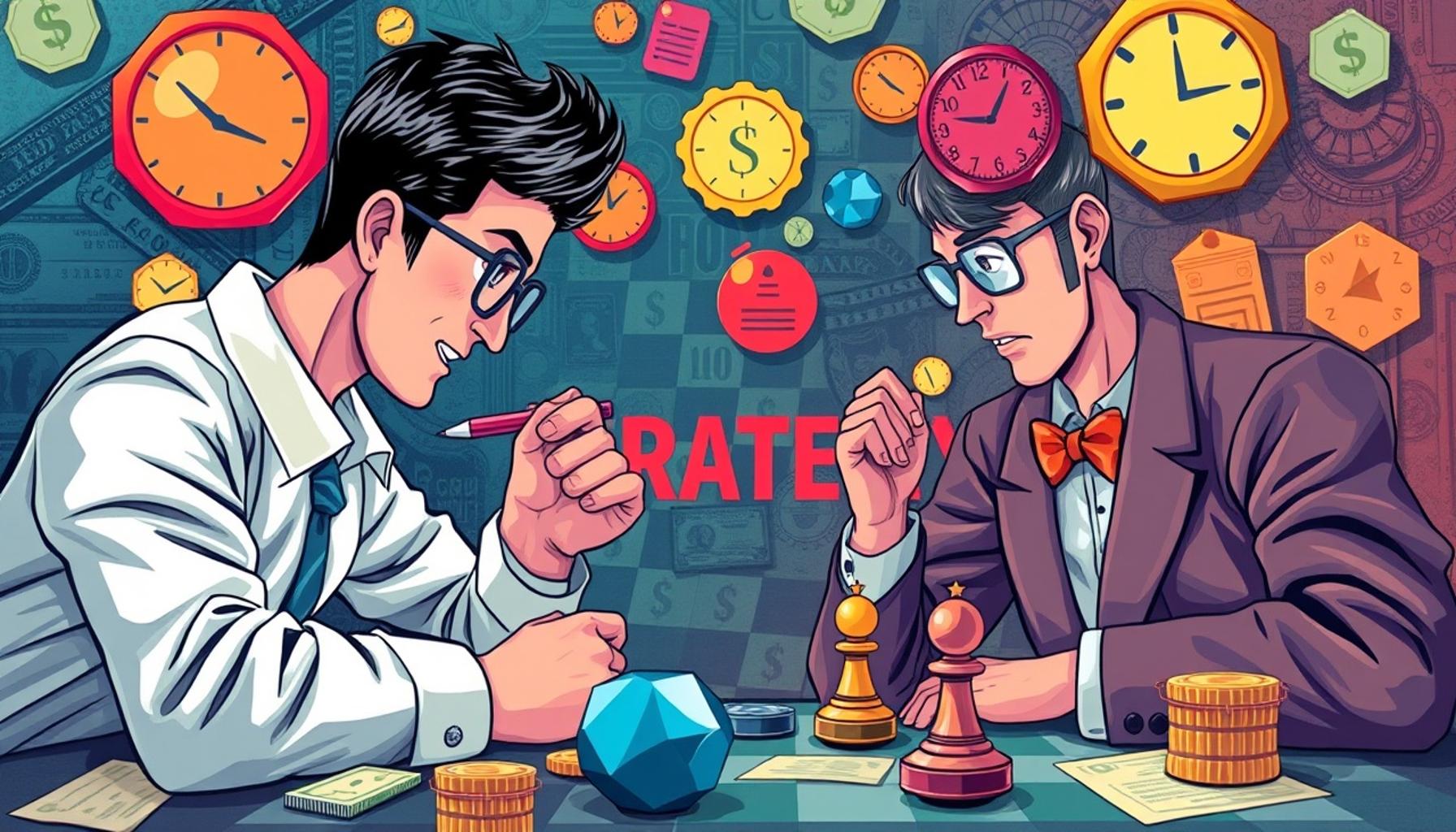 The Role of Strategy in Solving Complex Mind Games