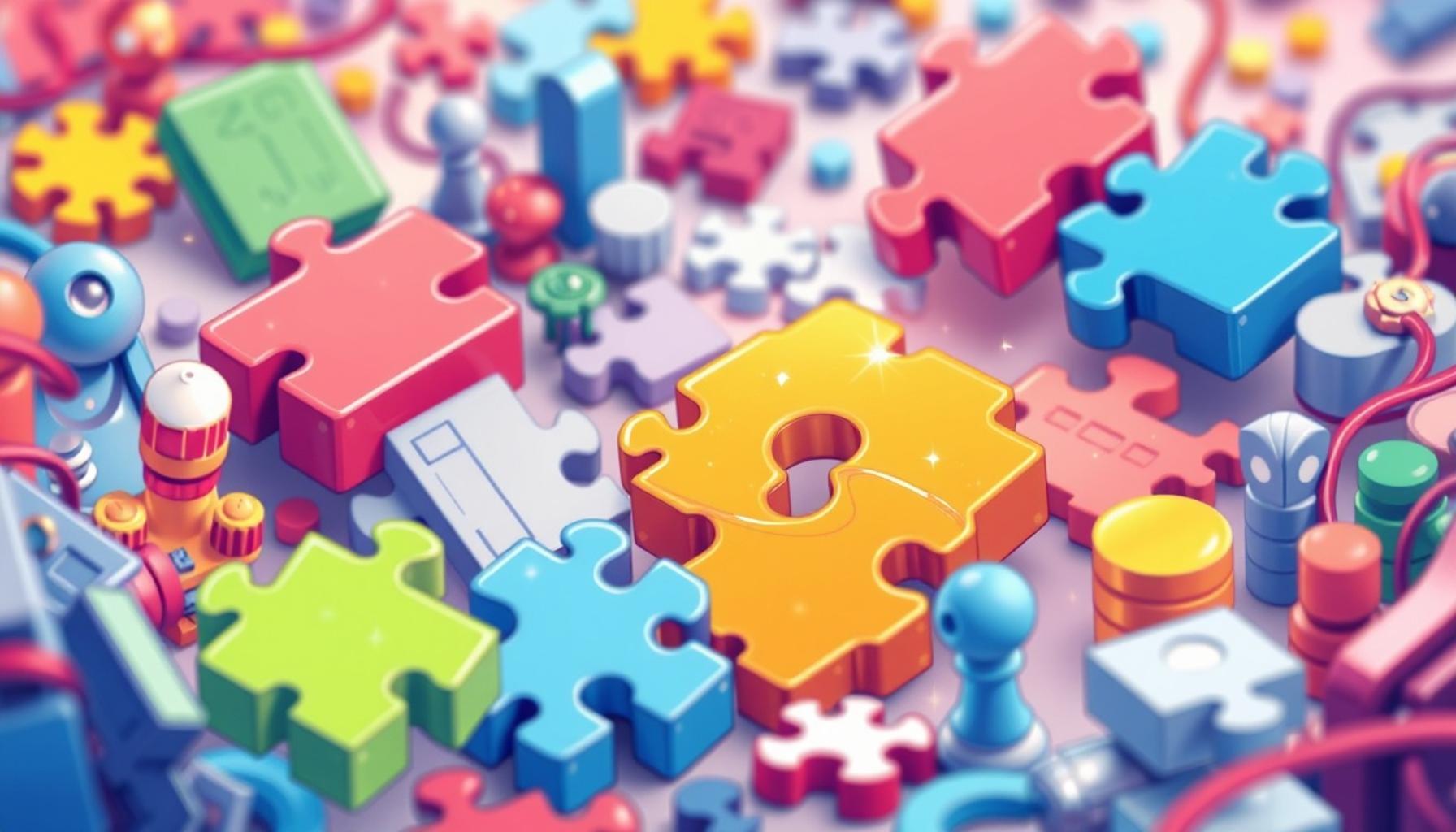 Exploring the Use of Mind Puzzles in Team Building Activities