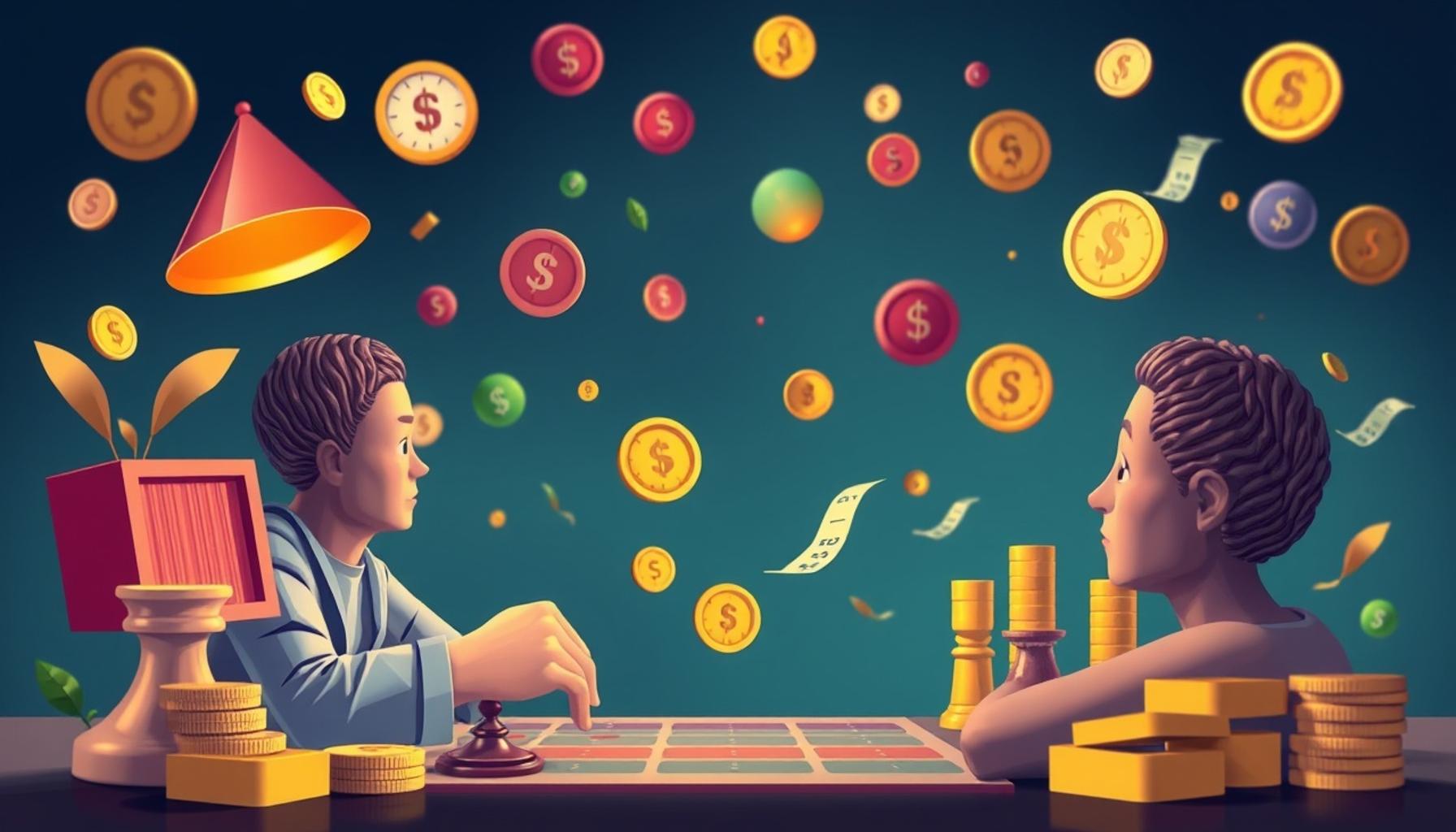 The impact of strategy games on mental agility and memory