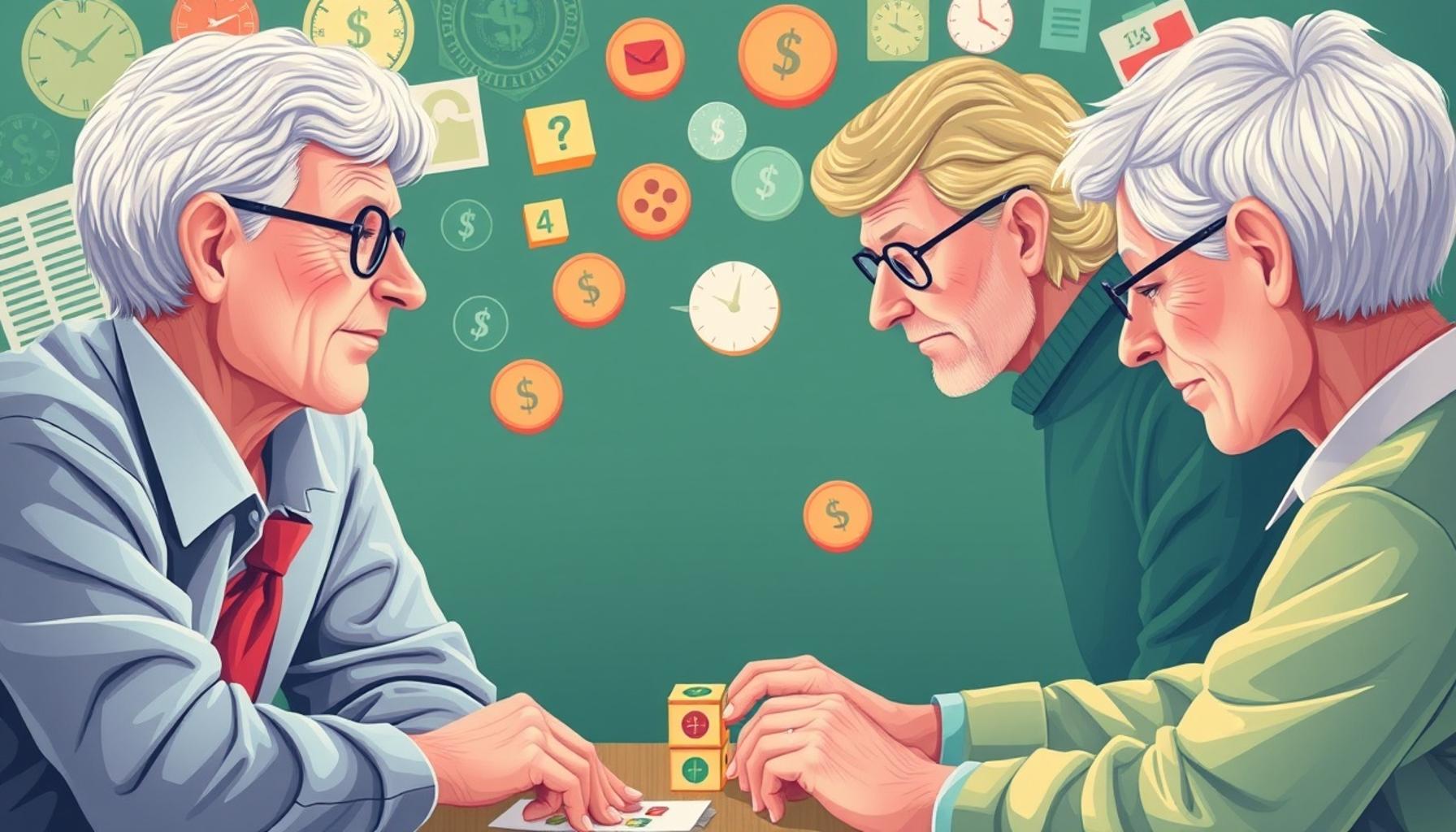 Memory Games and Their Influence on Cognitive Aging: A Lifelong Benefit