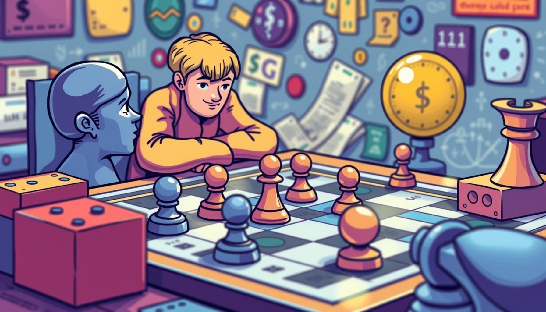 How Strategy Board Games Enhance Critical Thinking and Decision-Making Skills