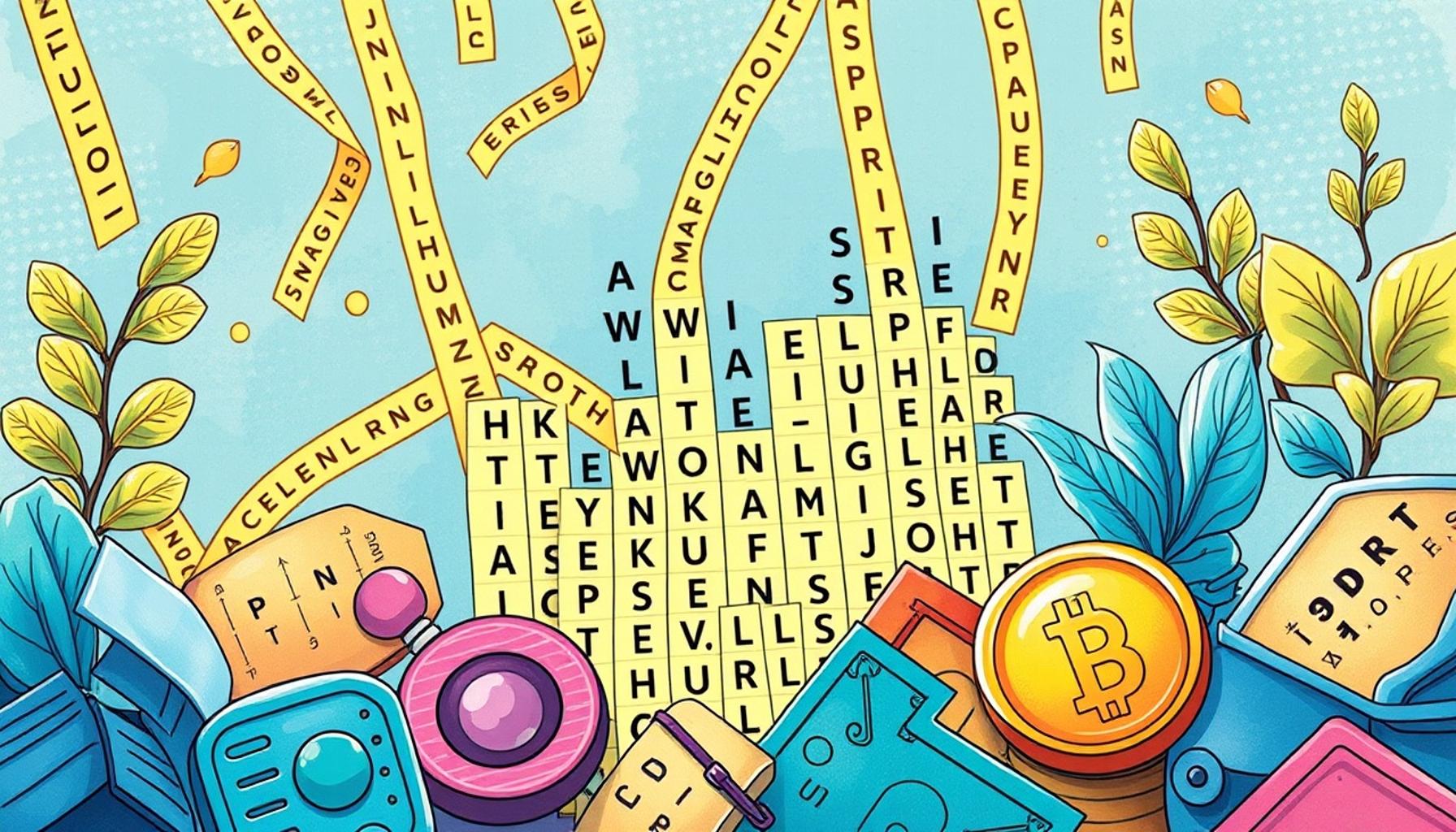 How Word Search Puzzles Provide a Calming Escape from Daily Stressors