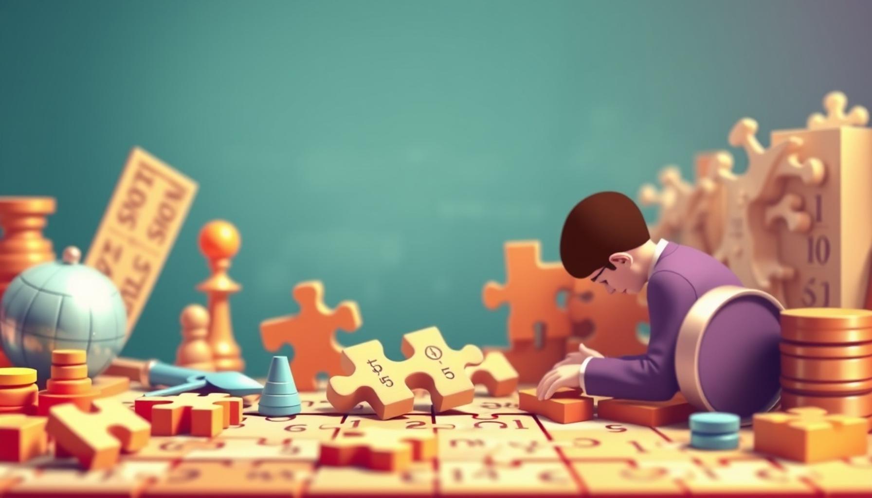 The Evolution of Problem Solving Techniques in Classic Puzzles