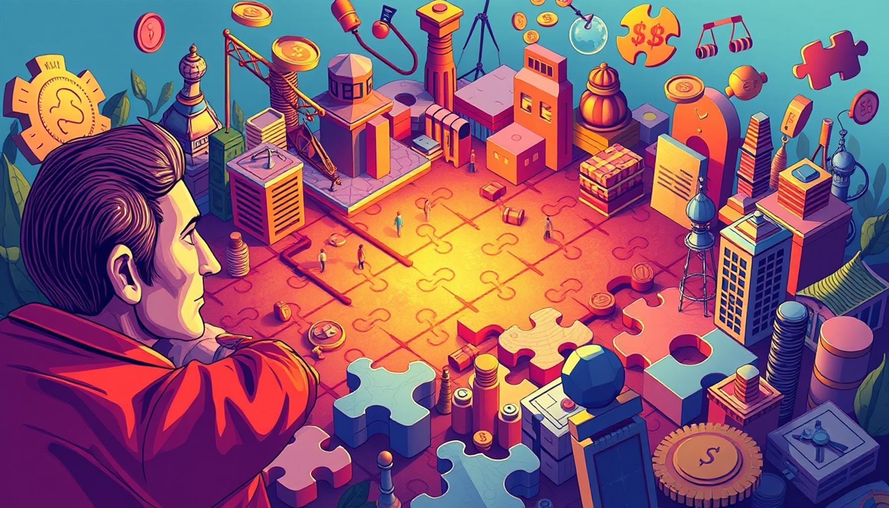 The Role of Strategic Thinking in Solving Complex Puzzles