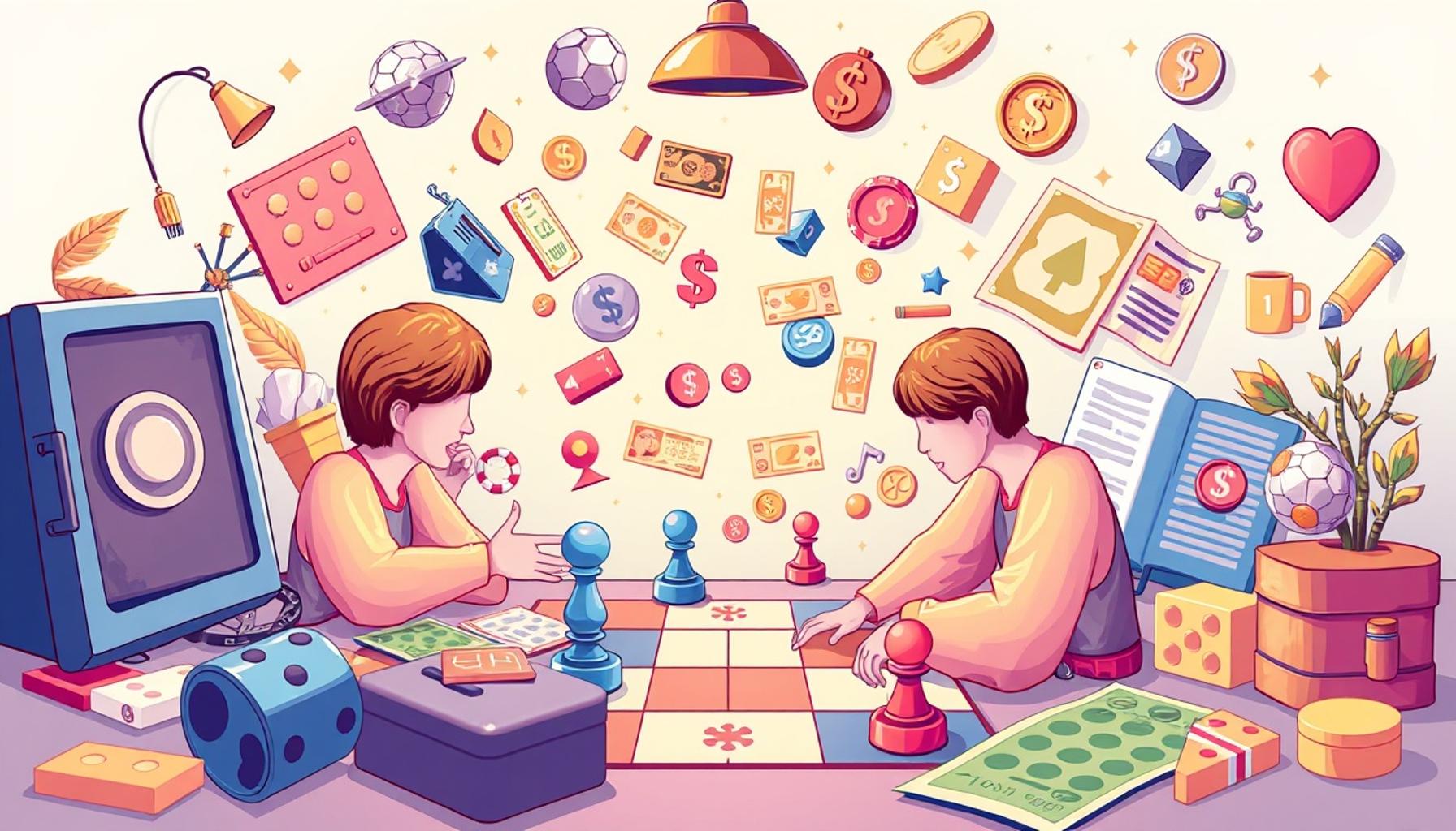 The Role of Strategy Games in Strengthening Memory Skills: A Deep Dive into Cognitive Benefits