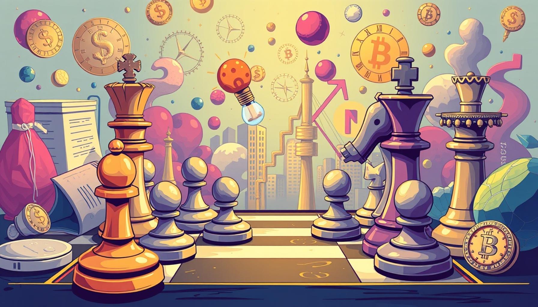 How Chess Enhances Strategic Thinking and Memory Retention