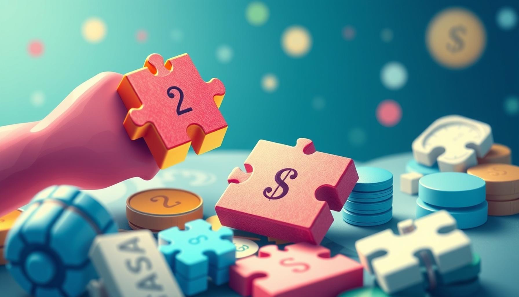 The Calming Effect of Logic Puzzles: How Solving Riddles Can Alleviate Stress