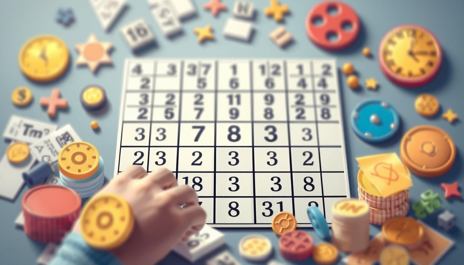 The Impact of Sudoku on Cognitive Flexibility and Problem-Solving Skills