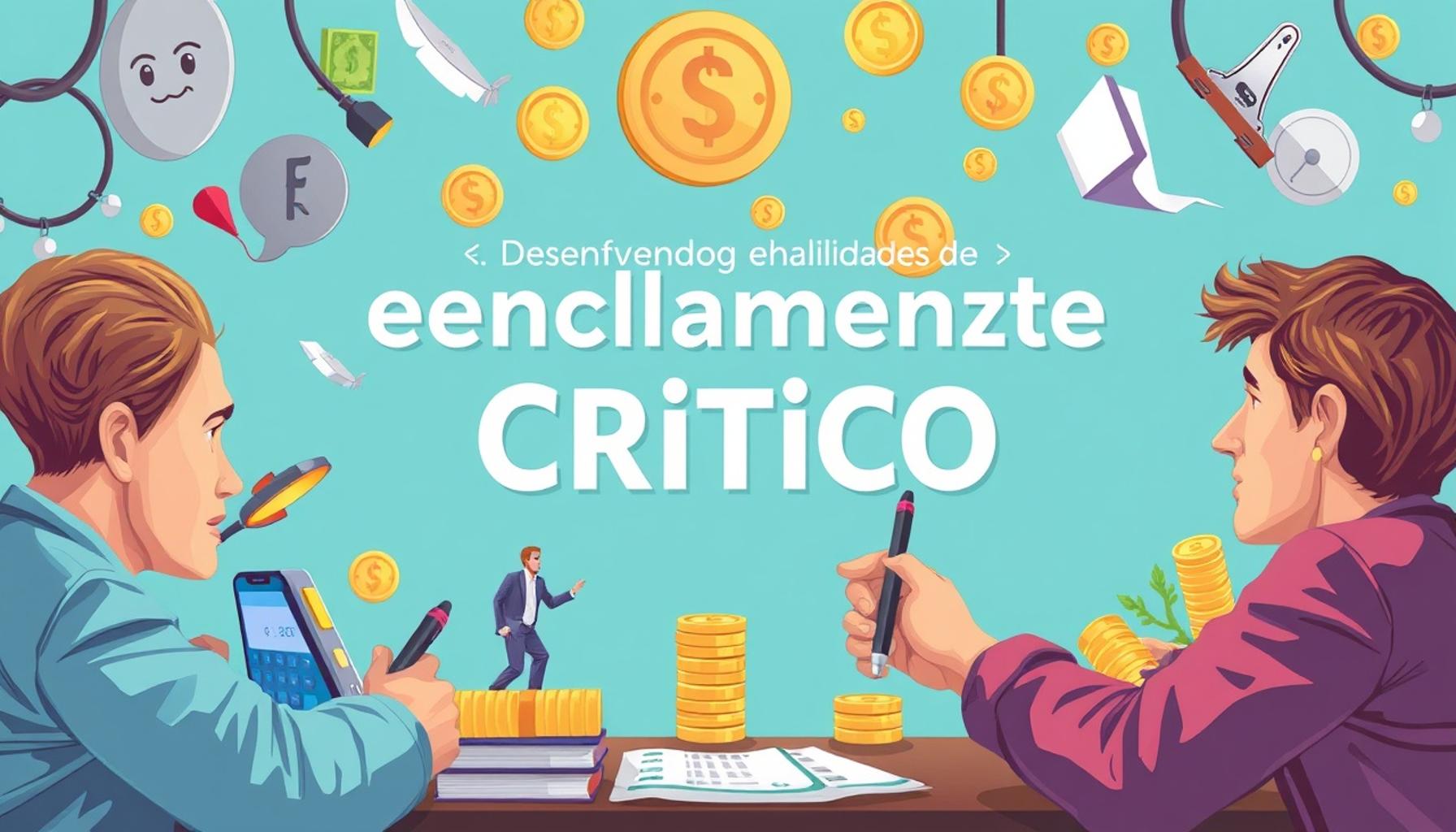 Developing Critical Thinking Skills Through Classic Puzzles