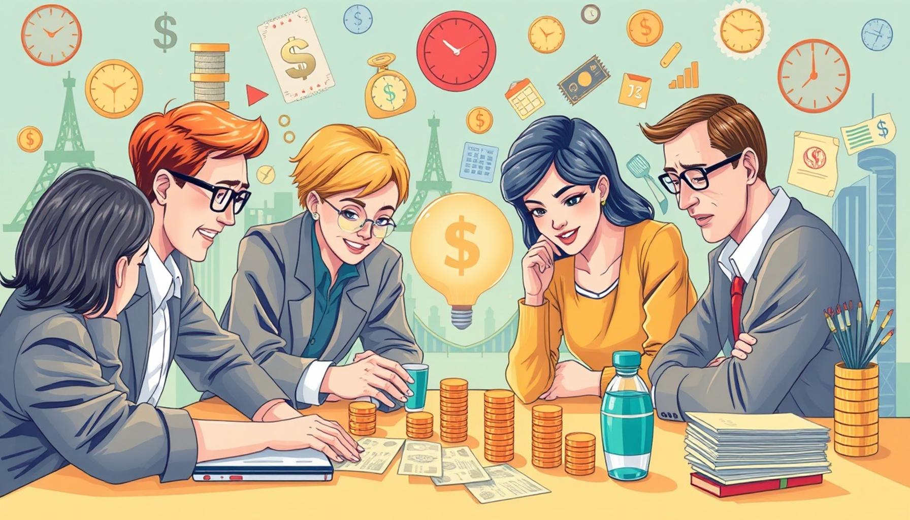 The Effect of Collaborative Mind Games on Group Problem Solving