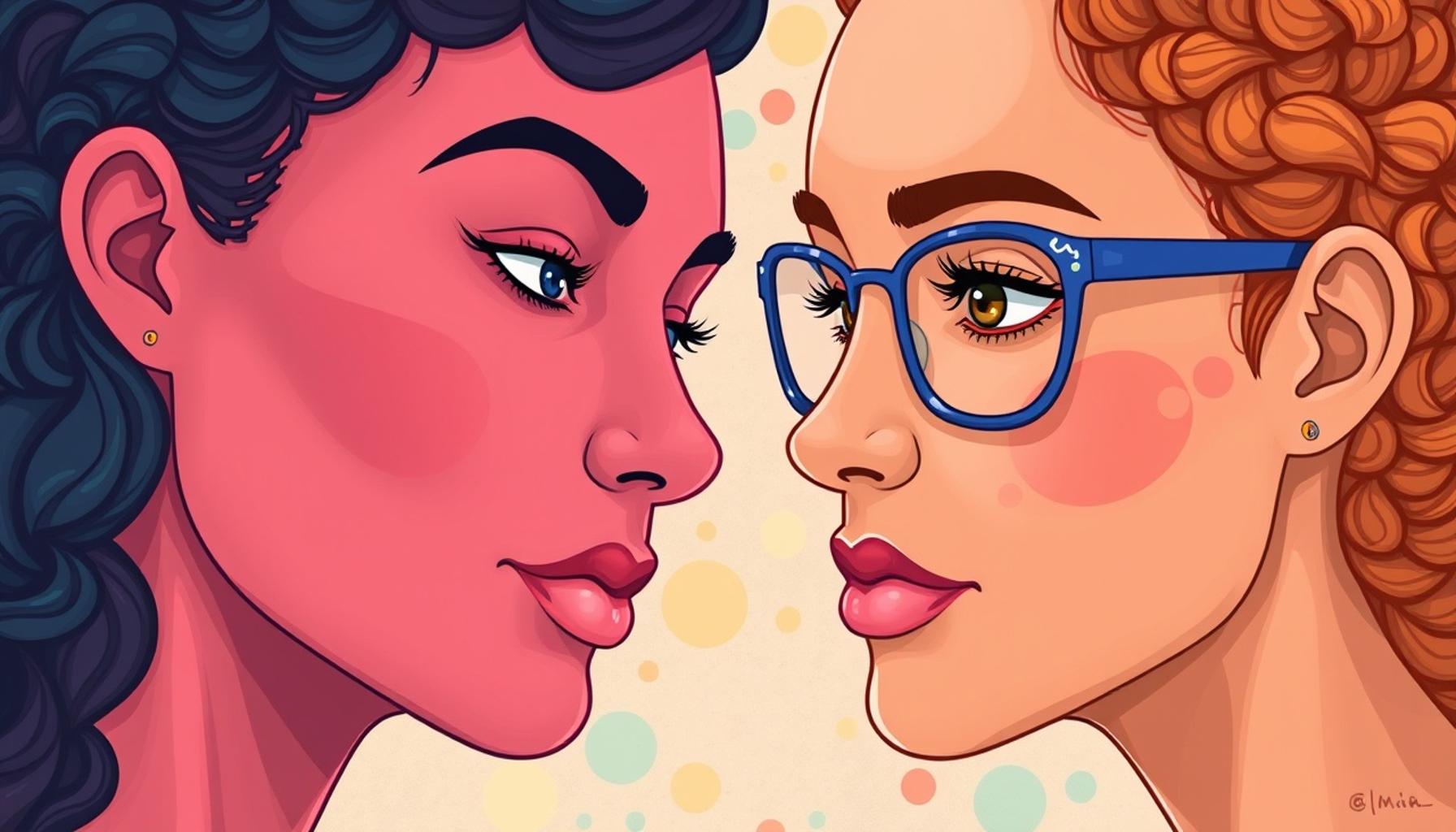 Exploring the Connection Between Hormones and Skin Types