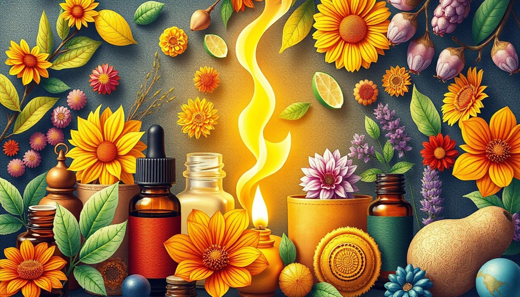 The Role of Aromatherapy in Facial Treatments: Benefits and Experiences