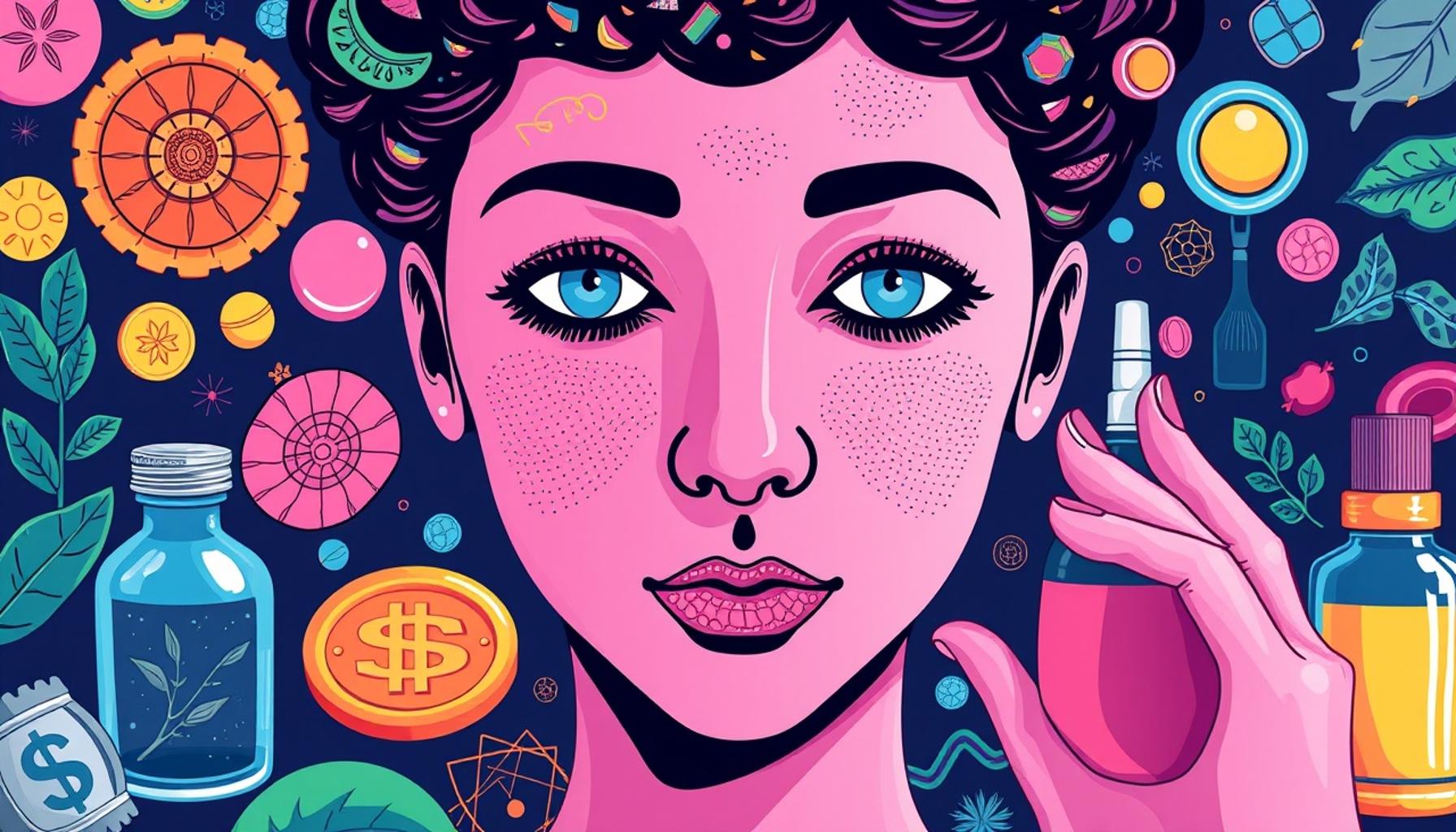 Identifying Skin Types Through DIY Tests: A Practical Approach