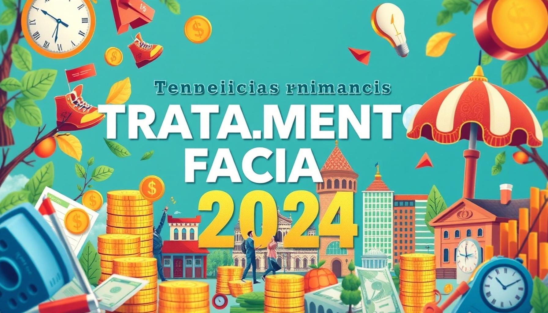 Trends in Facial Treatments for 2024: What to Expect?