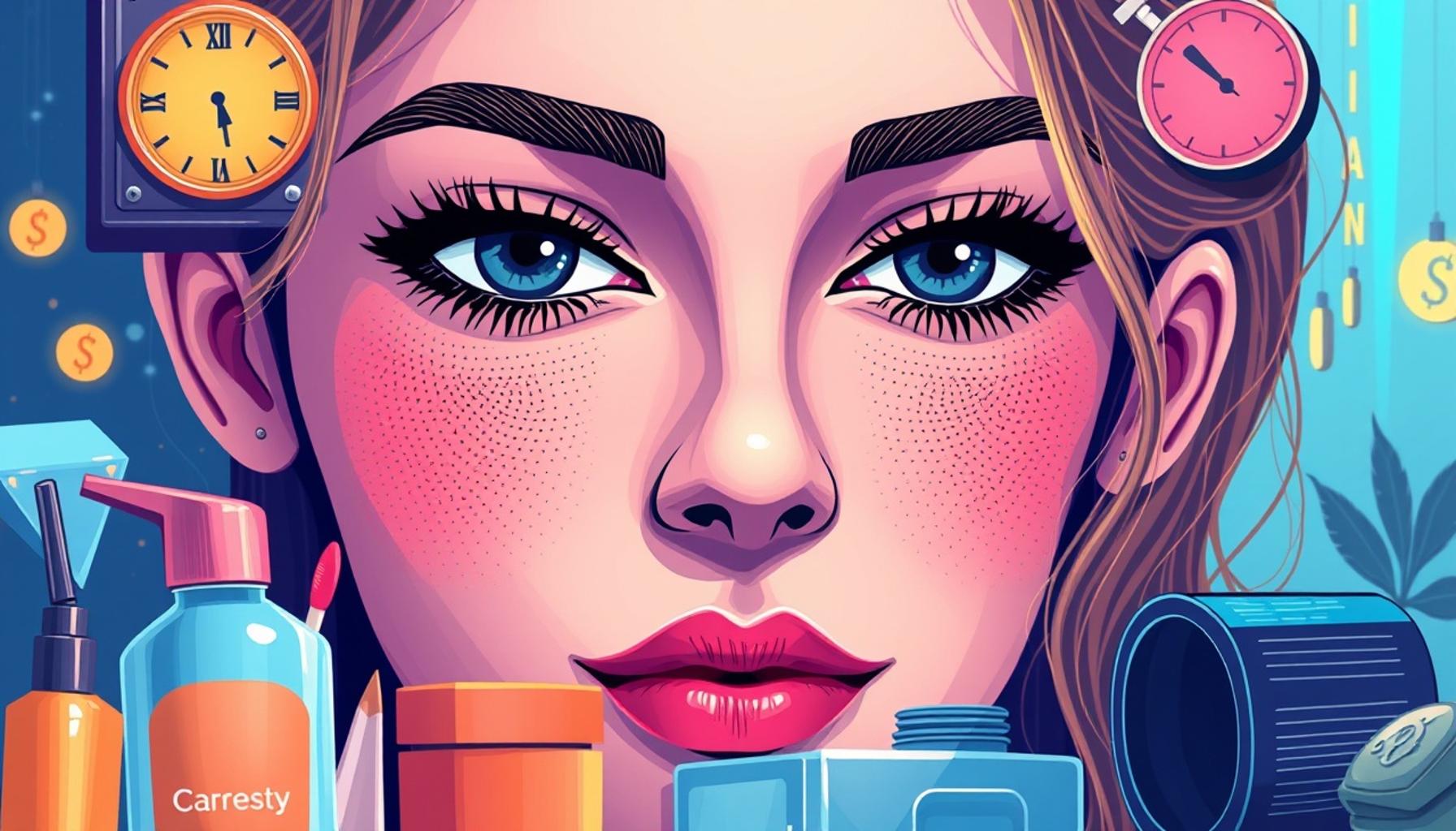Personalization in Cosmetics: How Technology is Transforming the Consumer Experience