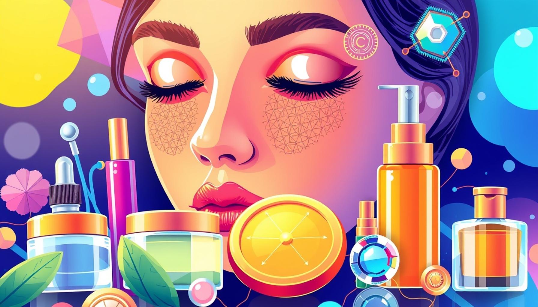 Innovations in Anti-Aging Cosmetics: The Role of Technology in Modern Skincare