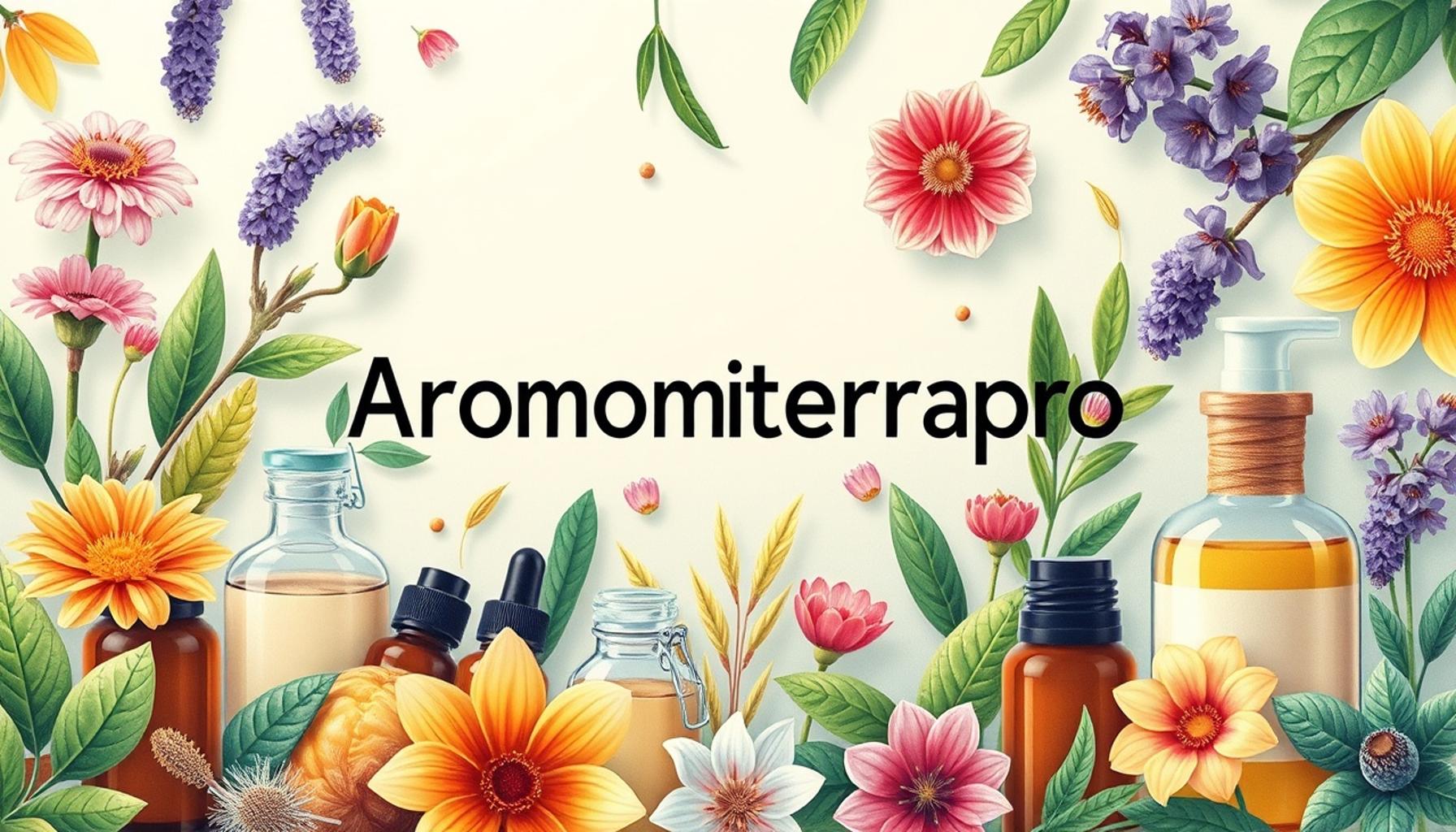 The Role of Aromatherapy in Beauty Products: Benefits and Applications
