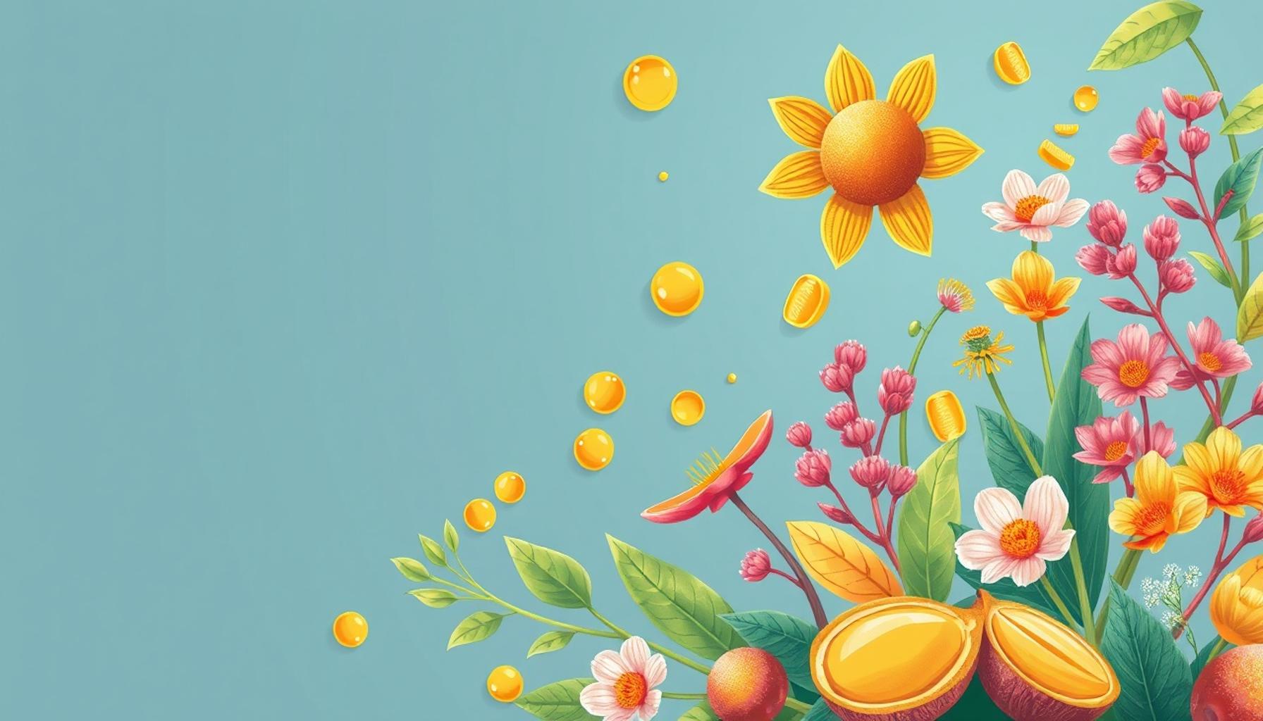 Natural Oils: The Power of Jojoba and Almond in Skin Nutrition and Protection